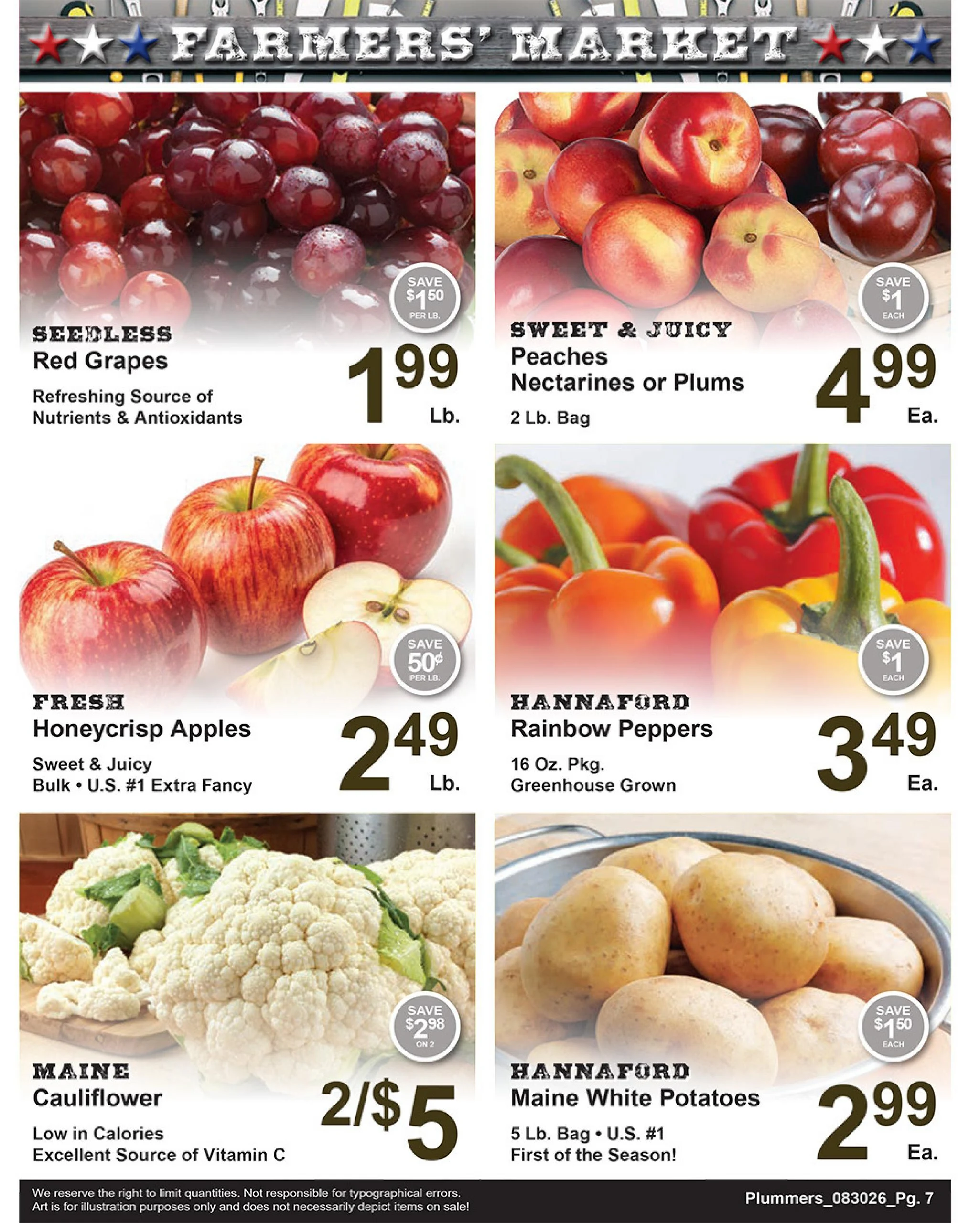 Plummer's Shop 'n Save Indexed Weekly - Page 7