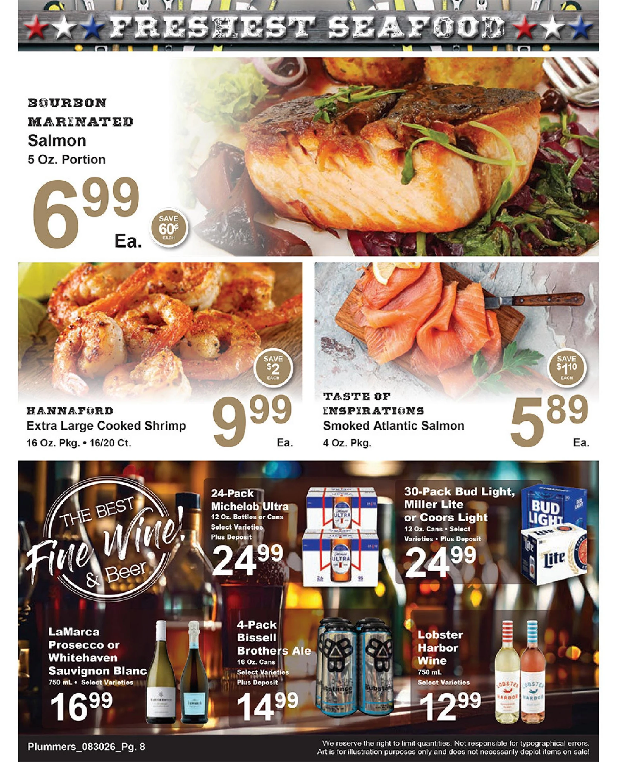 Plummer's Shop 'n Save Indexed Weekly - Page 8