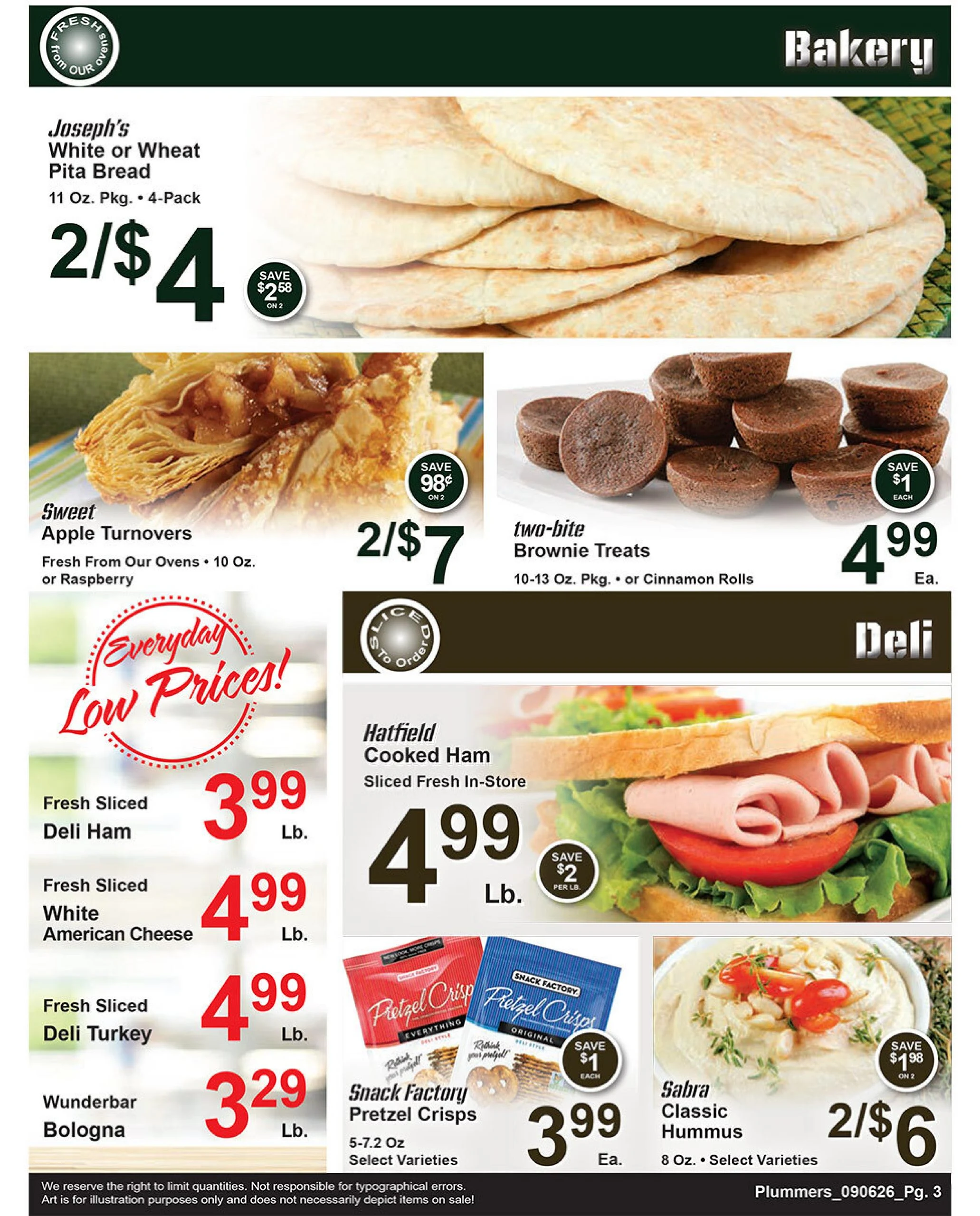 Plummer's Shop 'n Save Indexed Weekly - Page 3