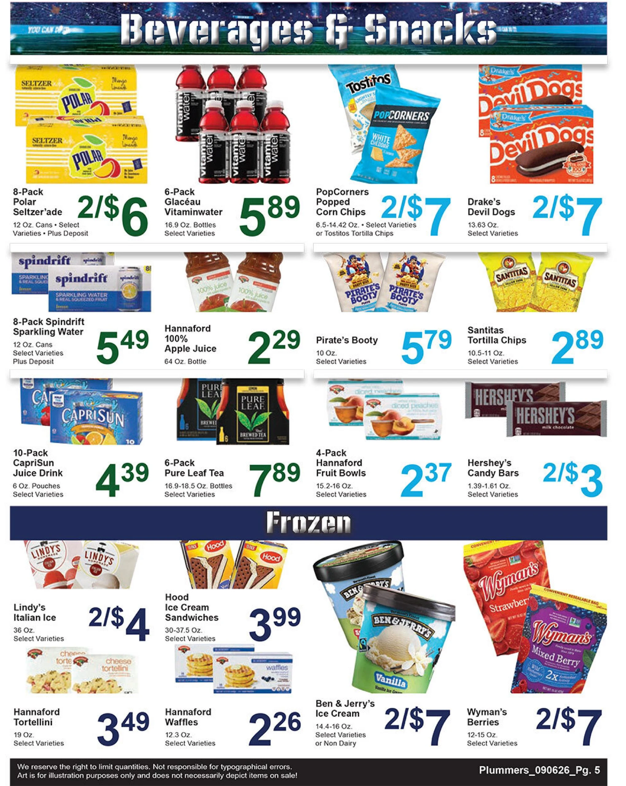 Plummer's Shop 'n Save Indexed Weekly - Page 5