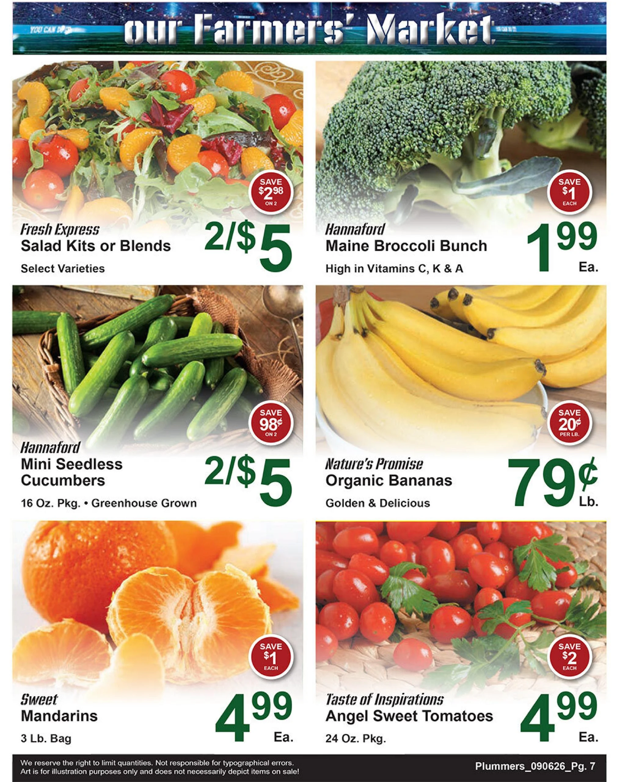 Plummer's Shop 'n Save Indexed Weekly - Page 7