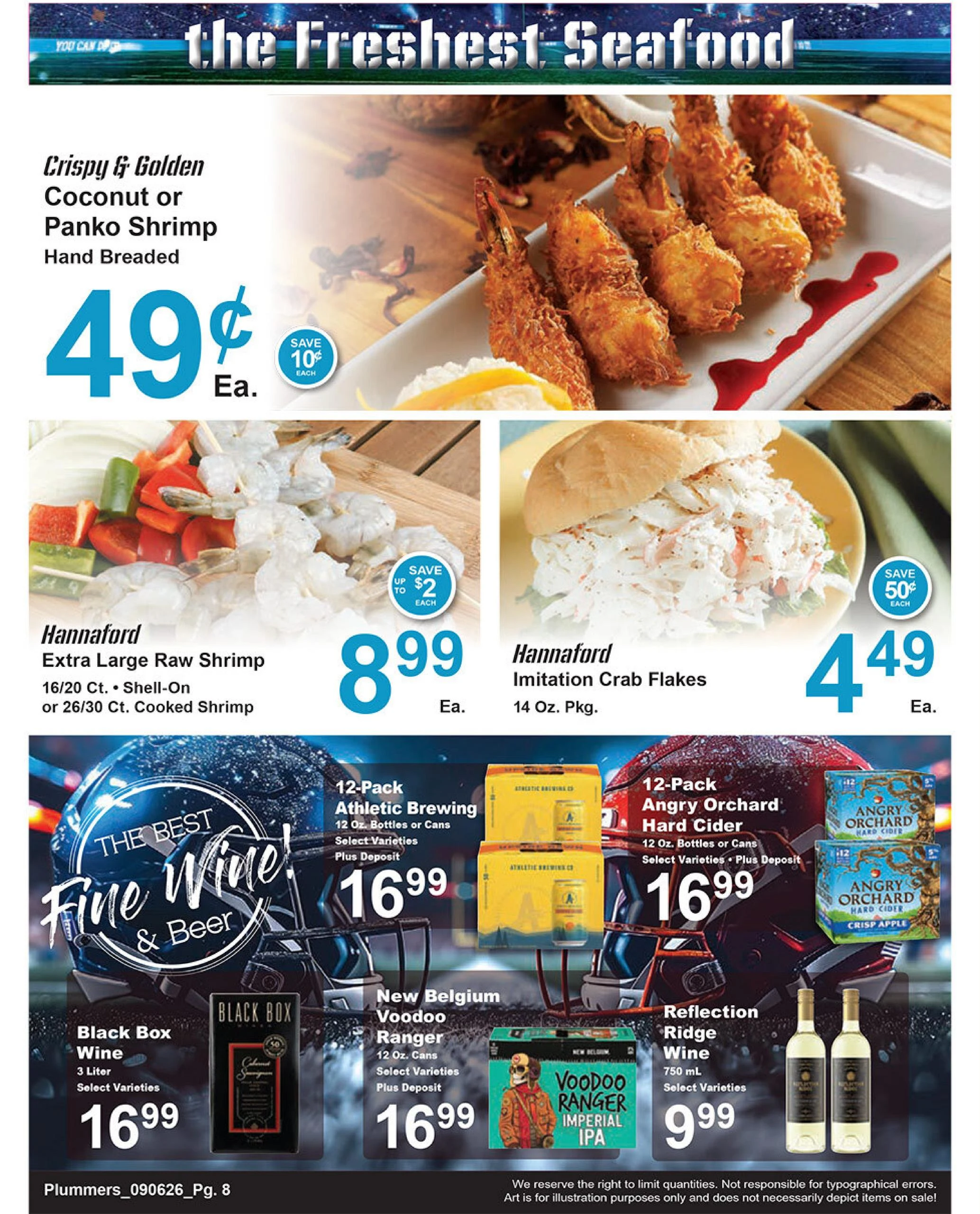 Plummer's Shop 'n Save Indexed Weekly - Page 8