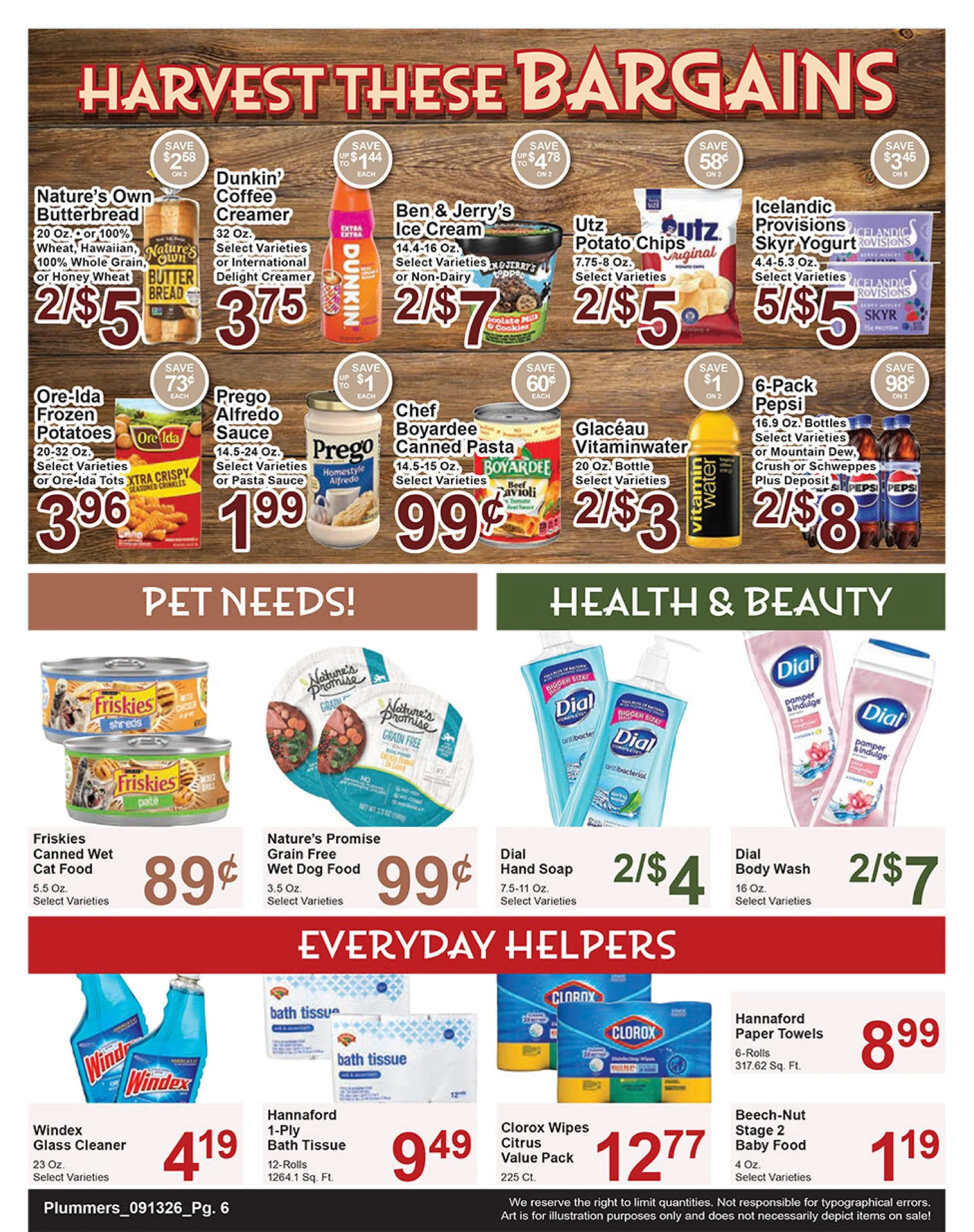 Plummer's Shop 'n Save Indexed Weekly - Page 6