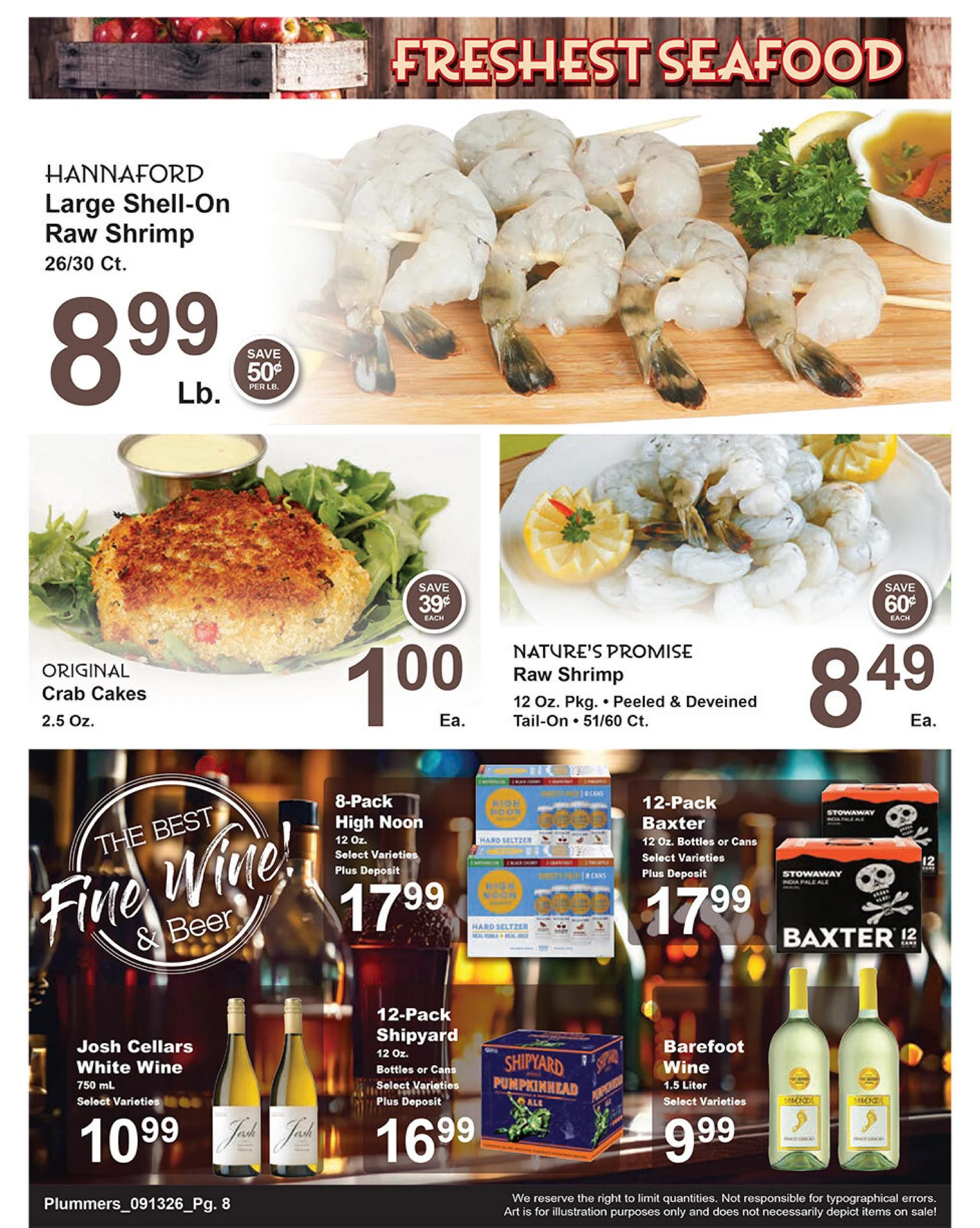 Plummer's Shop 'n Save Indexed Weekly - Page 8