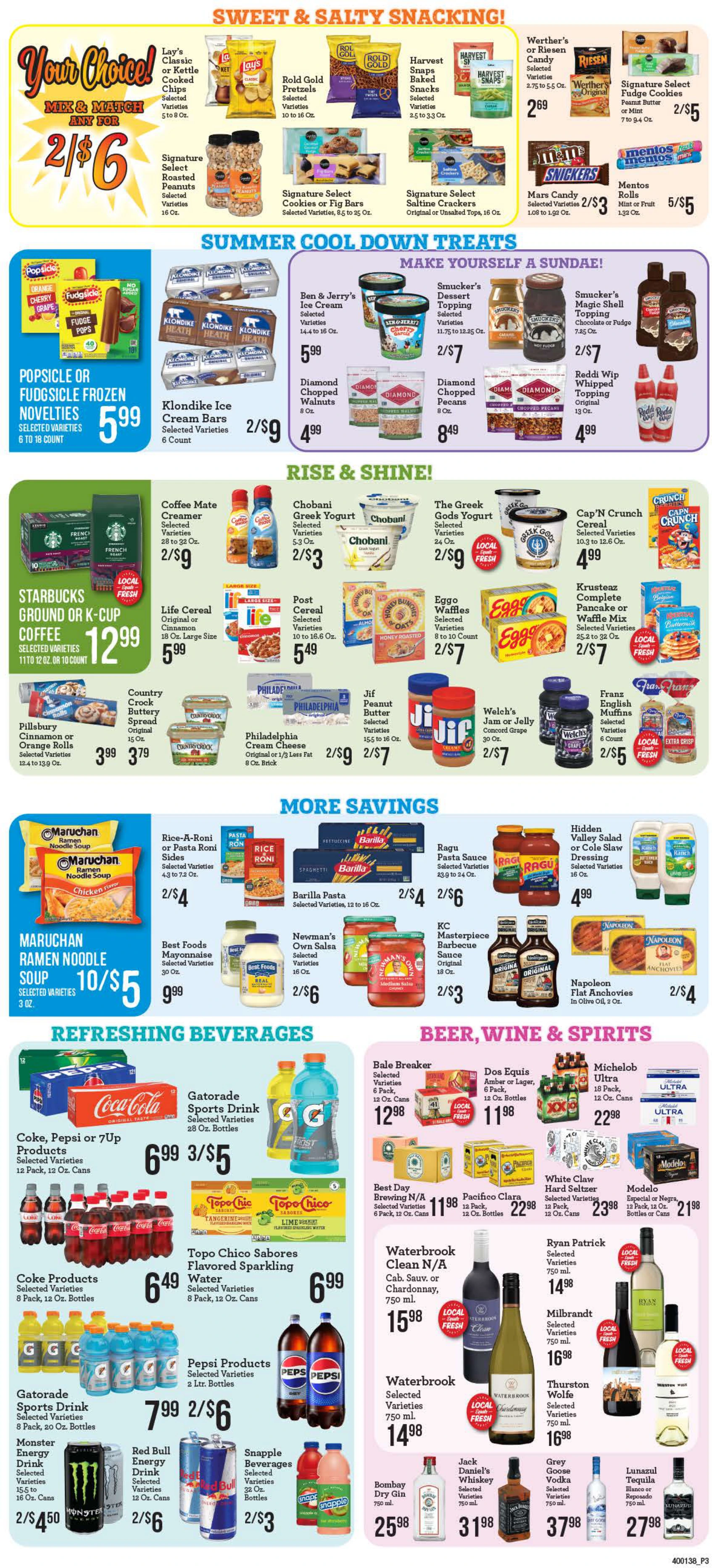 Point Roberts Marketplace Point Roberts Marketplace Weekly Ad - Page 3