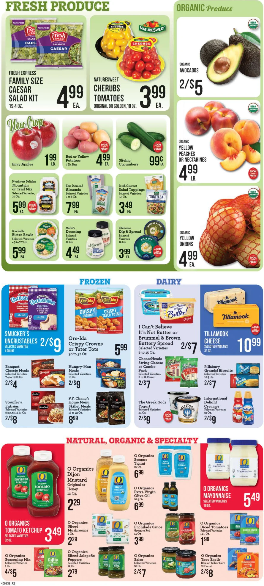 Point Roberts Marketplace Point Roberts Marketplace Weekly Ad - Page 2