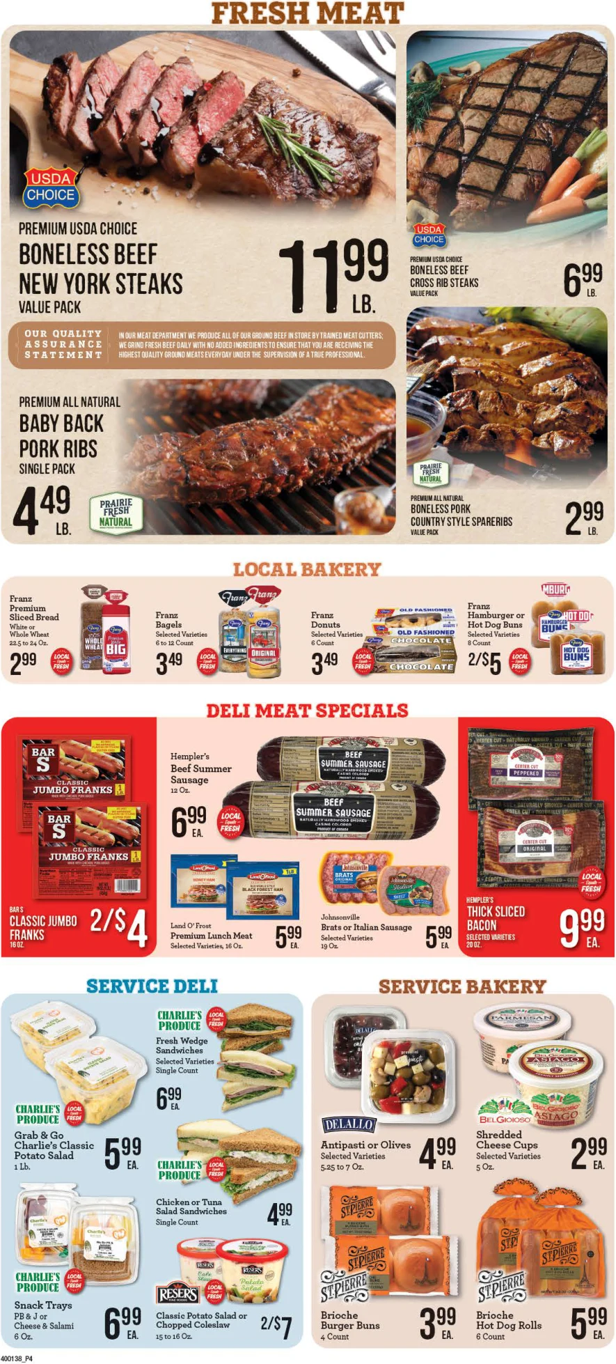 Point Roberts Marketplace Point Roberts Marketplace Weekly Ad - Page 4
