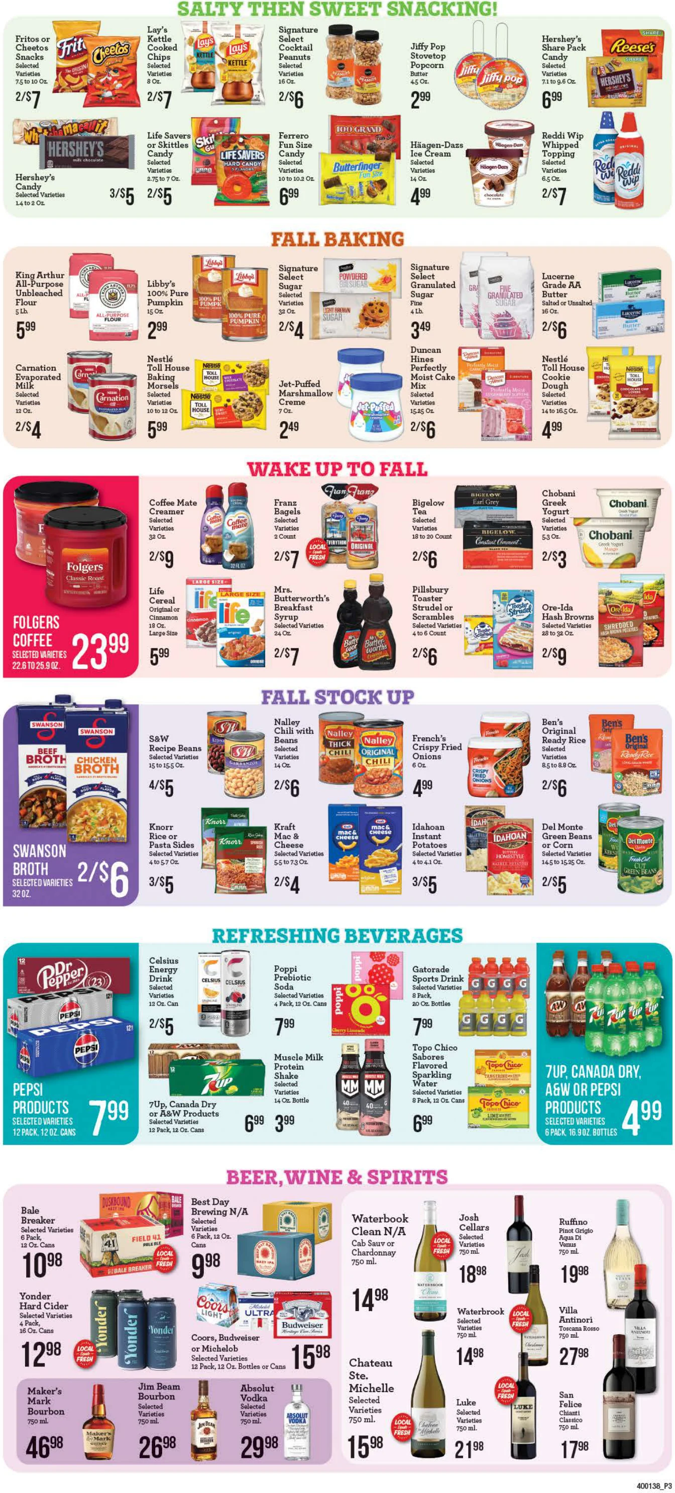 Point Roberts Marketplace Point Roberts Marketplace Weekly Ad - Page 3