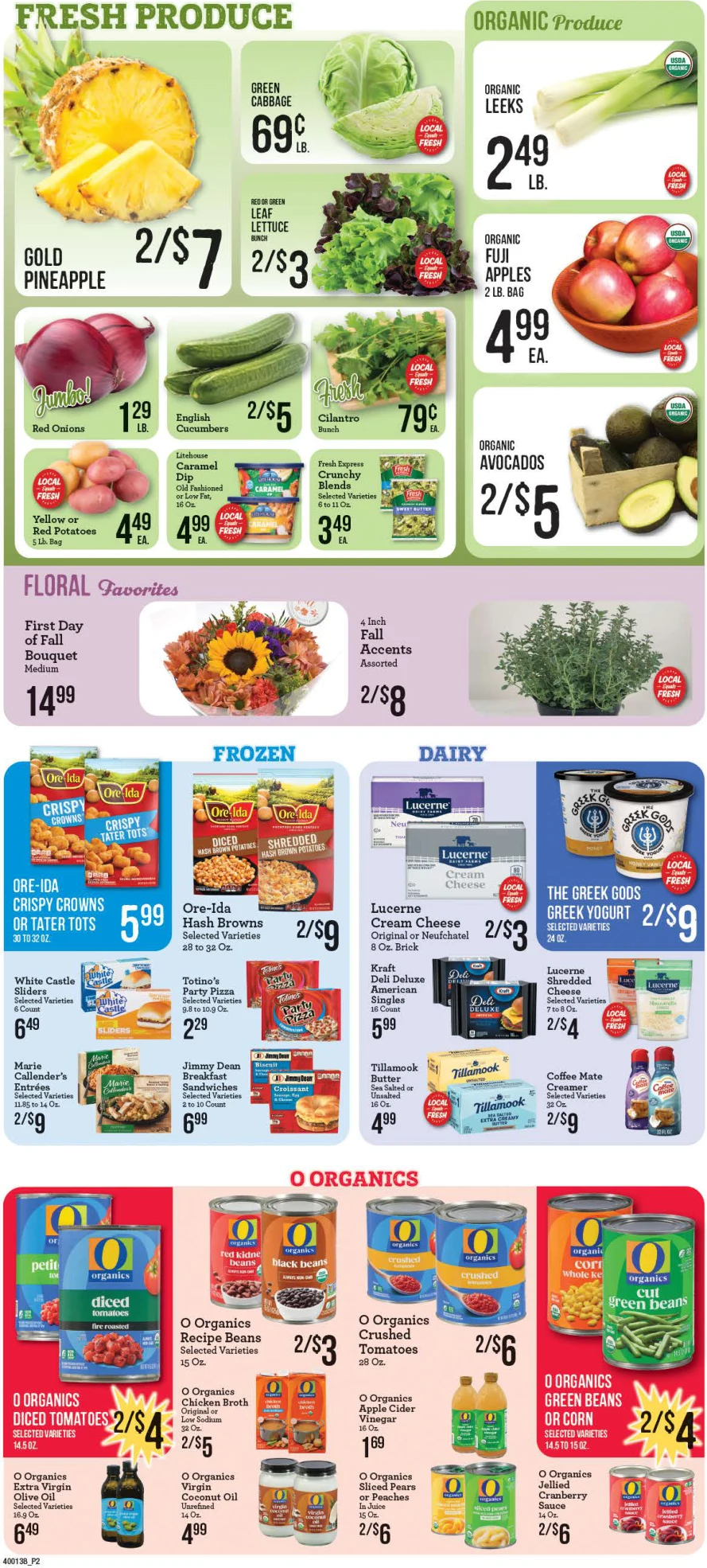 Point Roberts Marketplace Point Roberts Marketplace Weekly Ad - Page 2