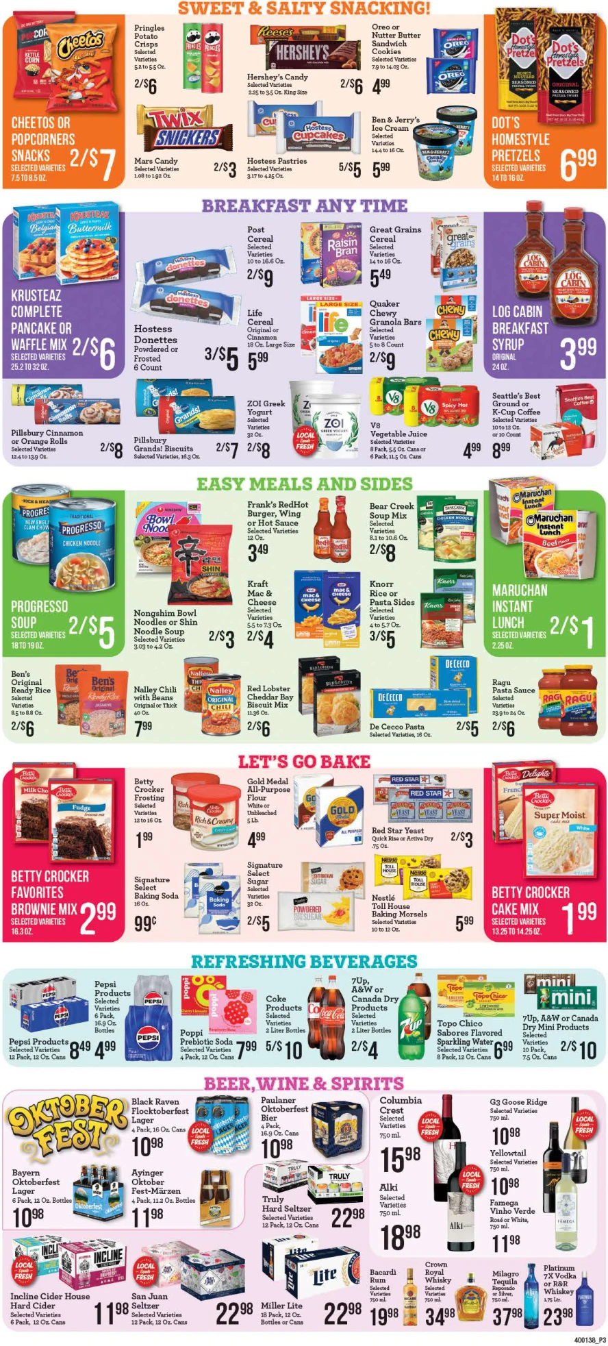 Point Roberts Marketplace Point Roberts Marketplace Weekly Ad - Page 3