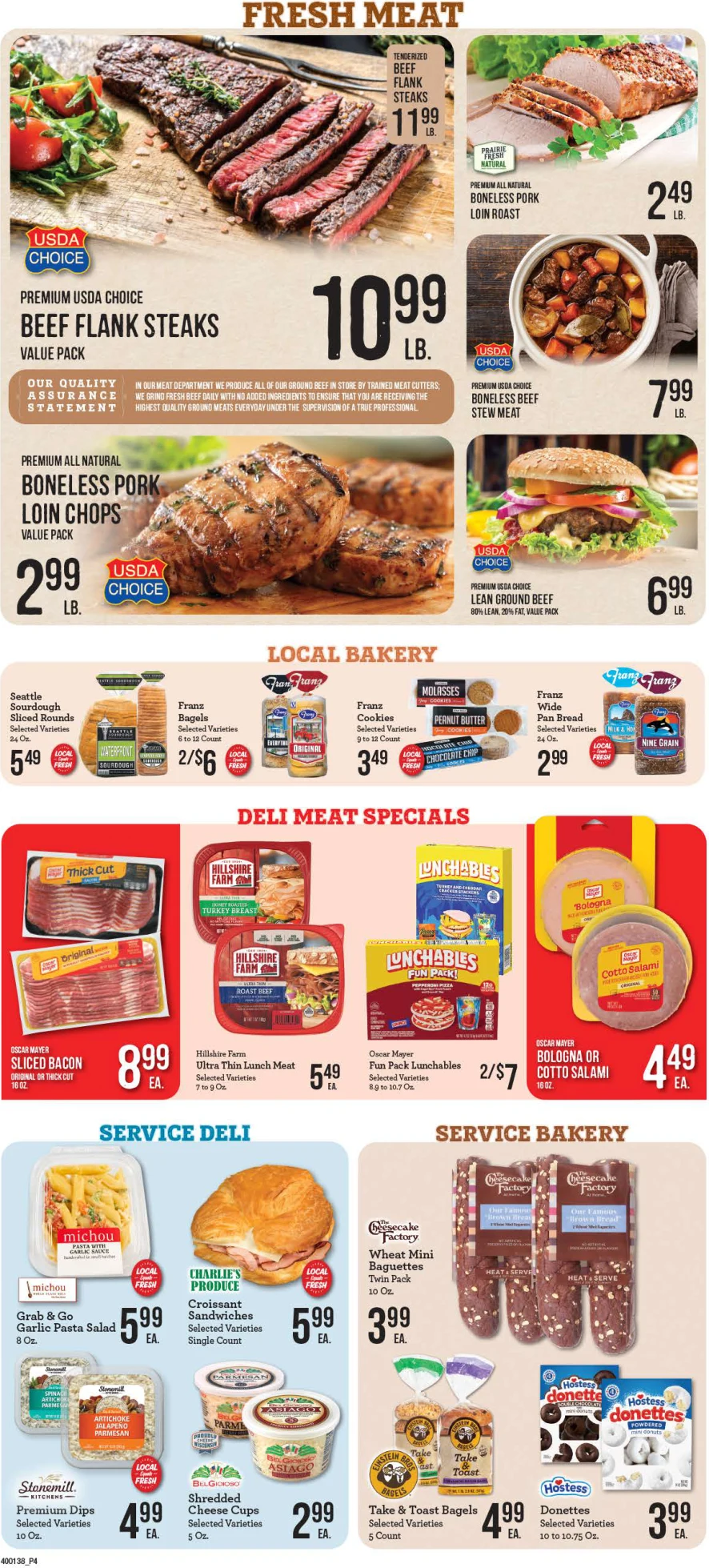 Point Roberts Marketplace Point Roberts Marketplace Weekly Ad - Page 4