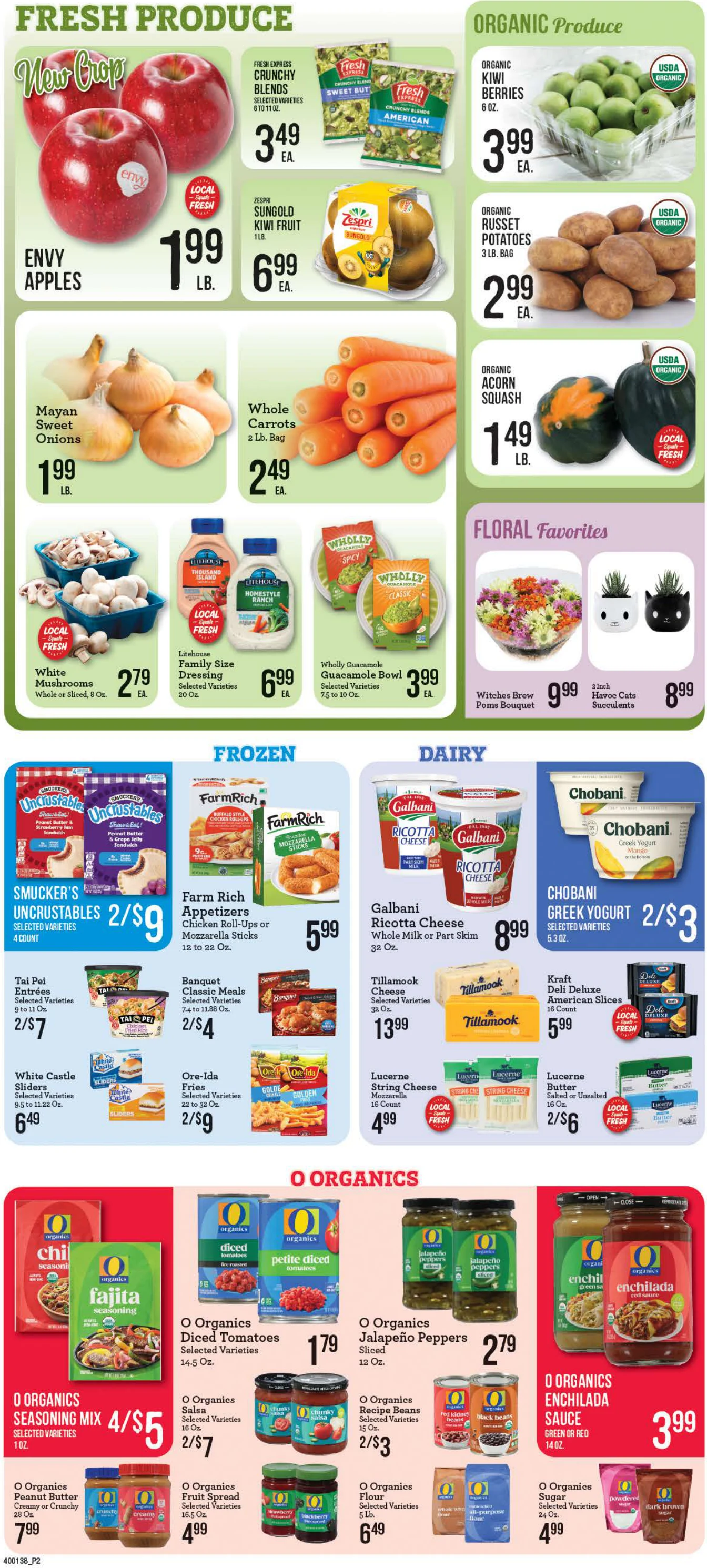 Point Roberts Marketplace Point Roberts Marketplace Weekly Ad - Page 2