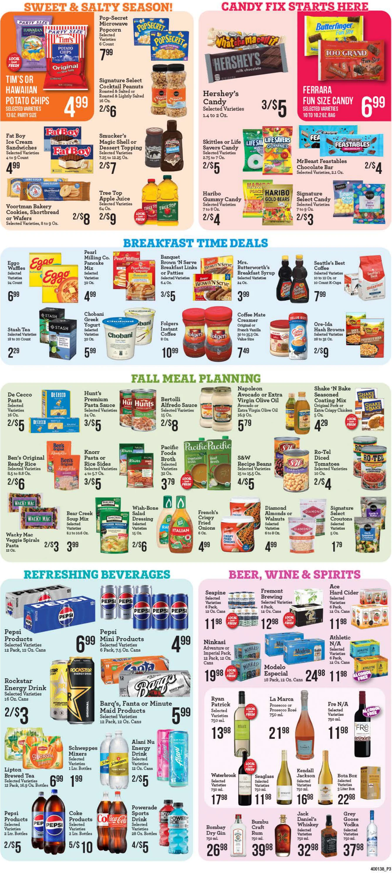 Point Roberts Marketplace Point Roberts Marketplace Weekly Ad - Page 3