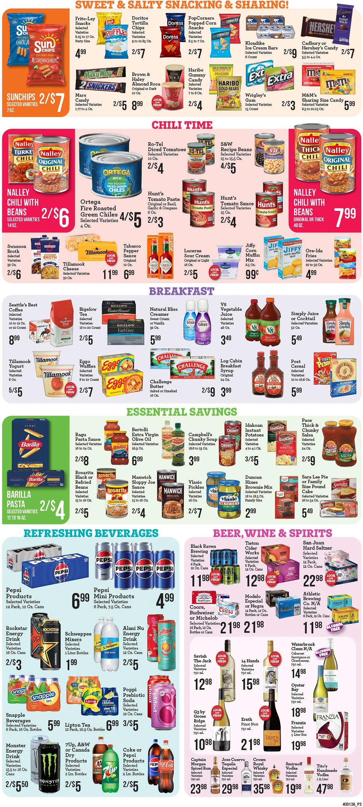 Point Roberts Marketplace Point Roberts Marketplace Weekly Ad - Page 3
