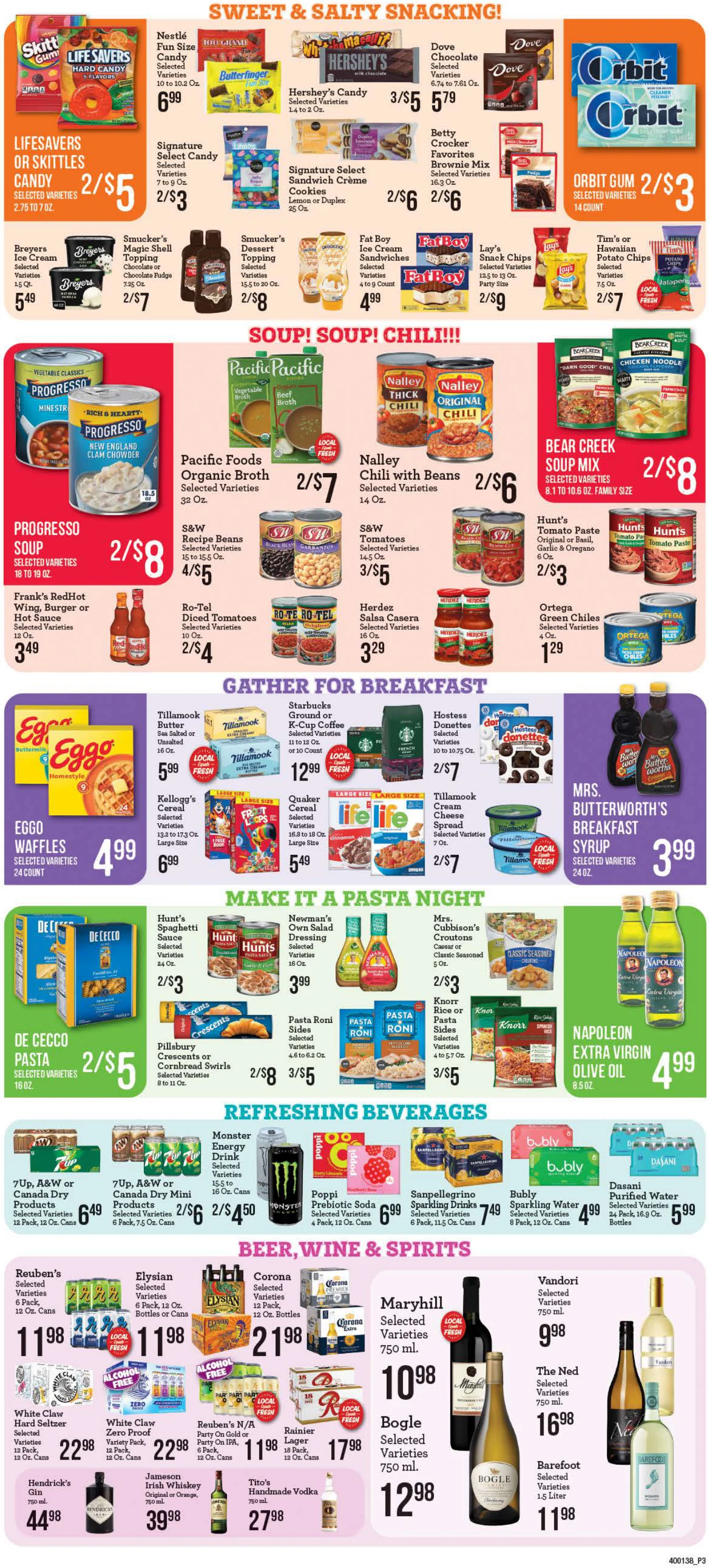 Point Roberts Marketplace Point Roberts Marketplace Weekly Ad - Page 3