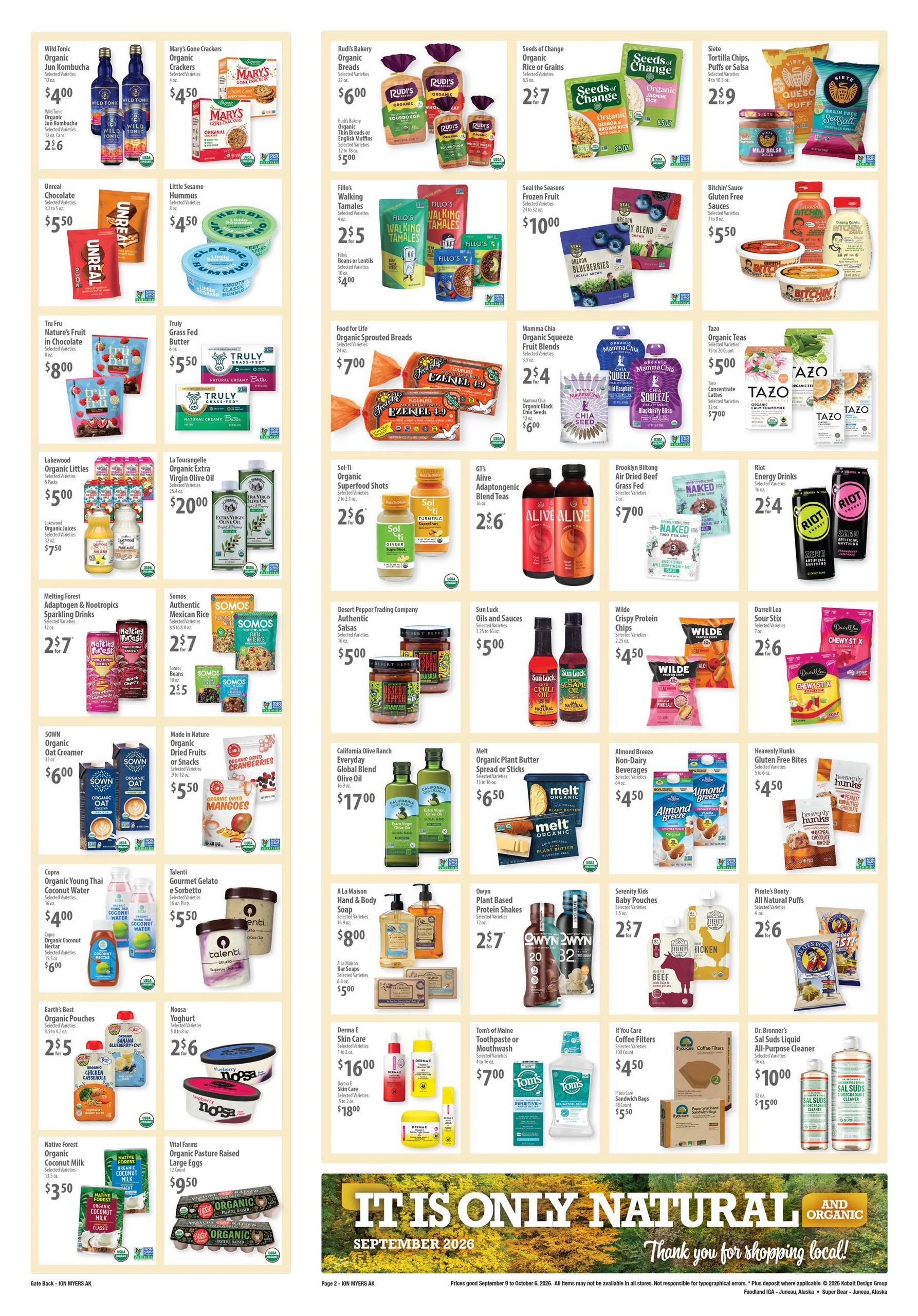 Pound IGA Indexed Weekly - Page 2