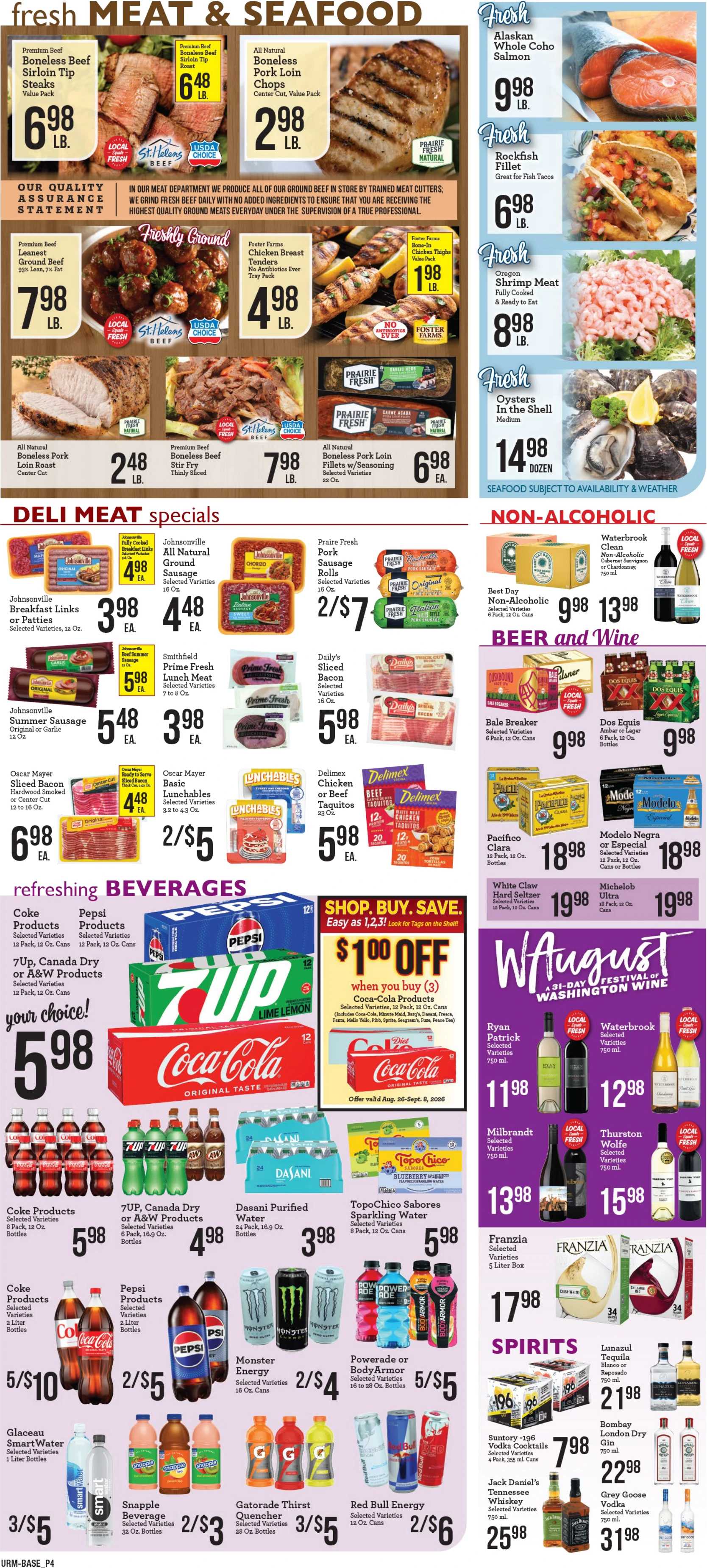 Prairie Center Market Prairie Center Market Weekly Ad - Page 4