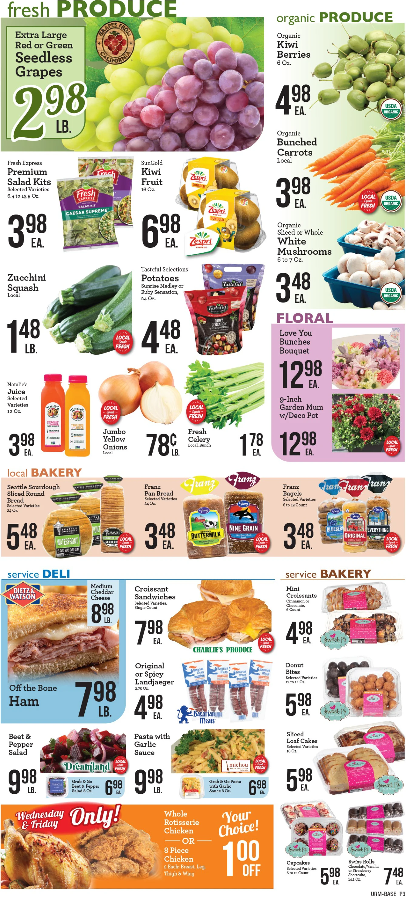 Prairie Center Market Prairie Center Market Weekly Ad - Page 3