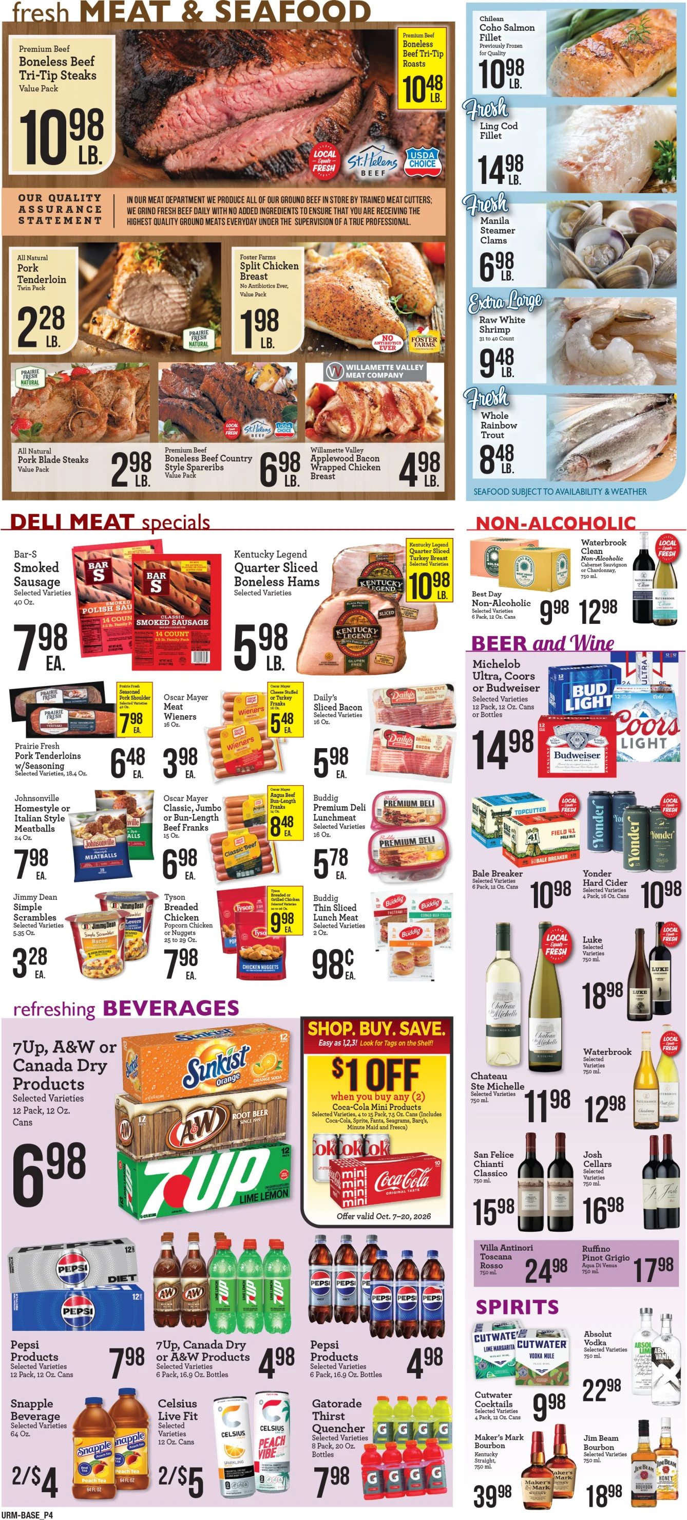 Prairie Center Market Prairie Center Market Weekly Ad - Page 4