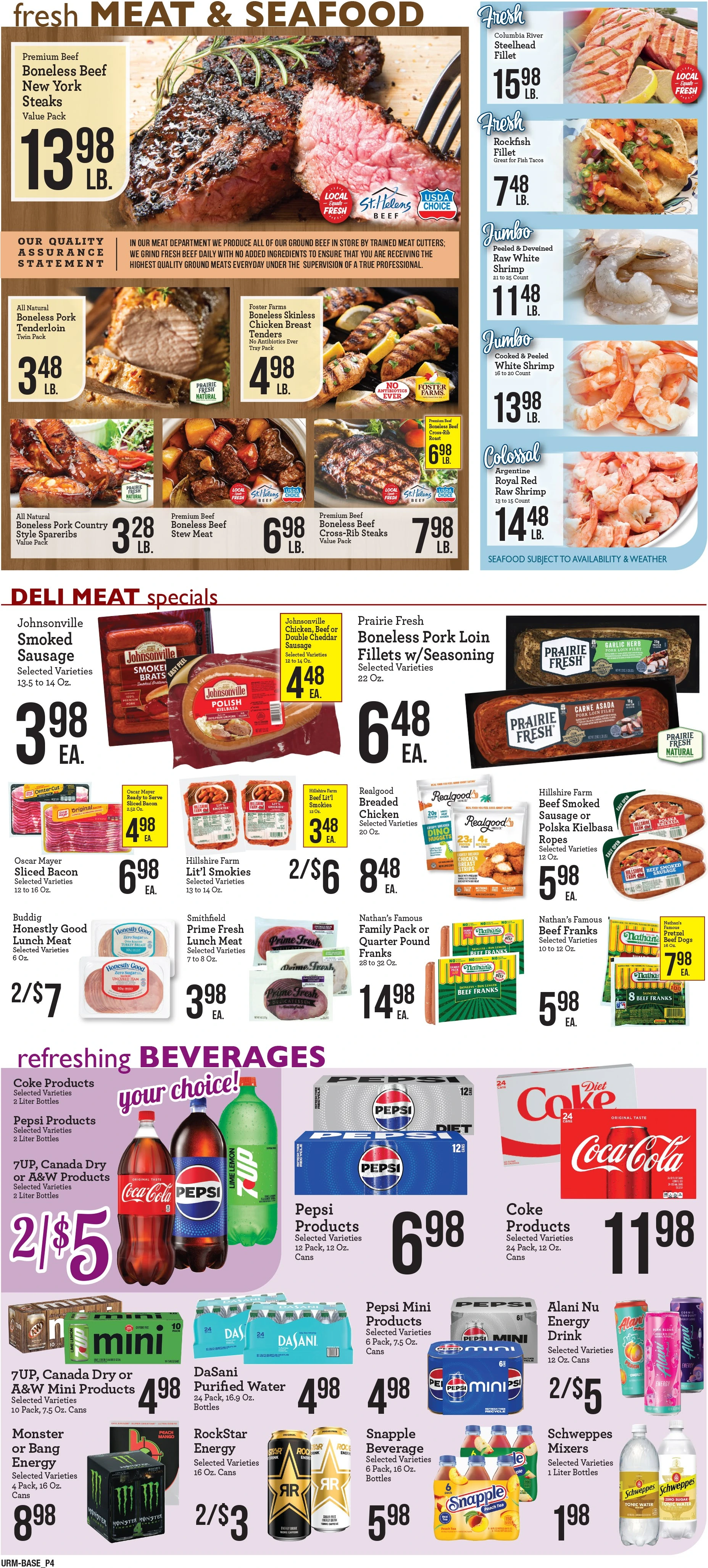 Prairie Center Market Prairie Center Market Weekly Ad - Page 4