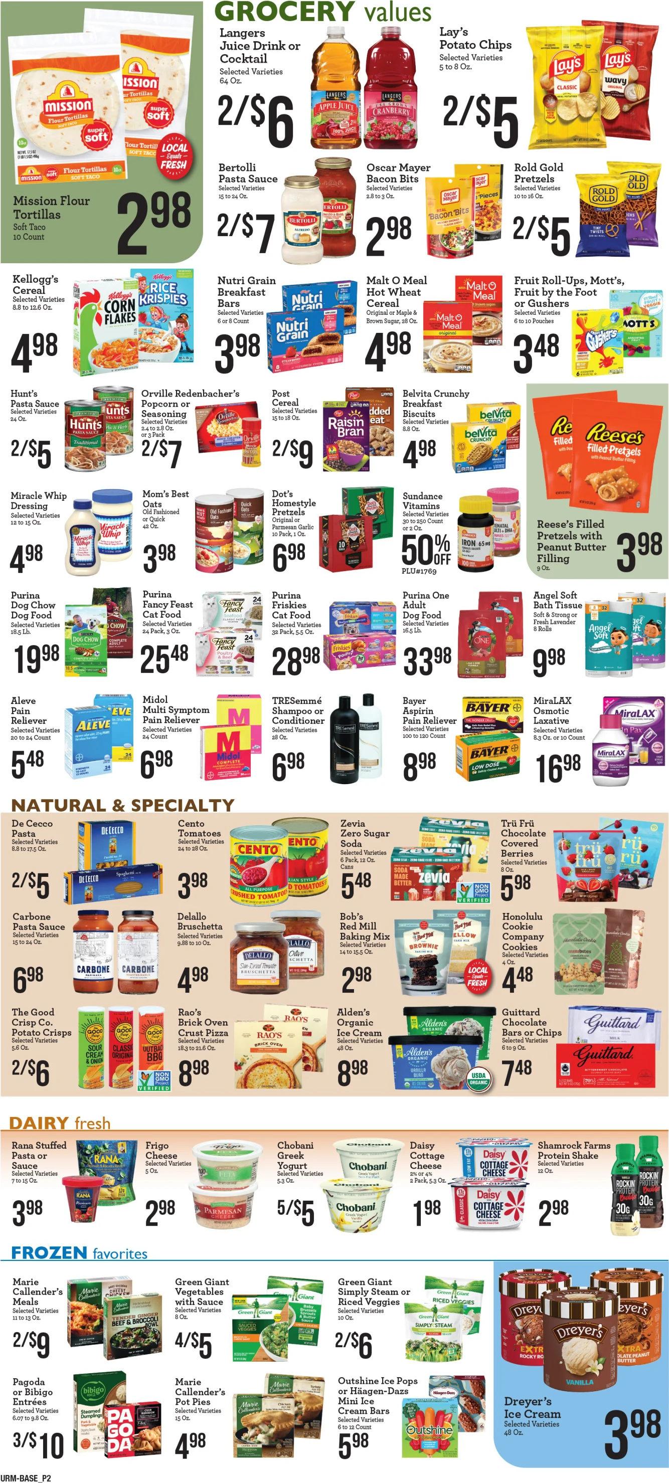Prairie Center Market Prairie Center Market Weekly Ad - Page 2