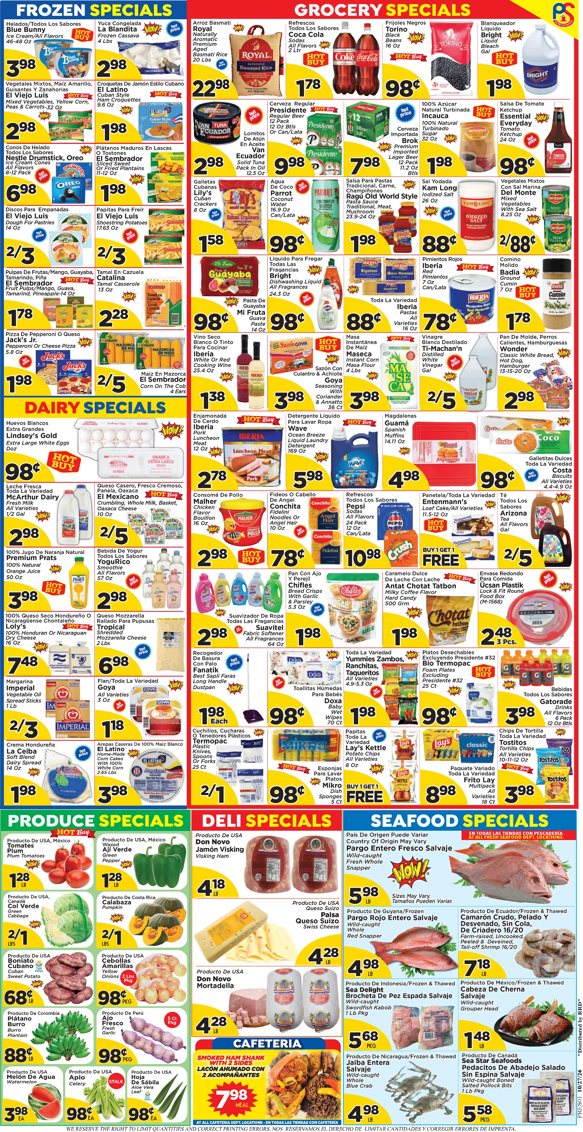 Presidente Supermarkets Presidente Supermarkets - Page 2
