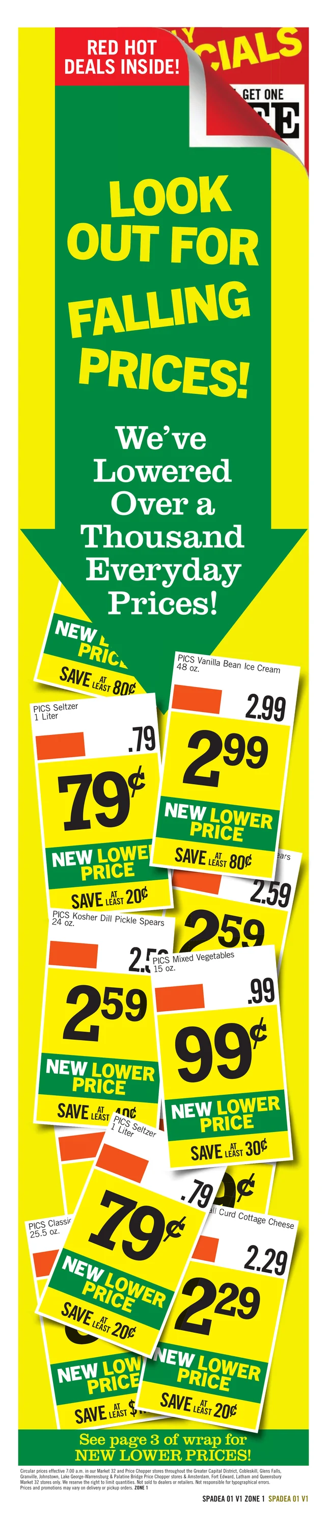 Price Chopper Weekly Ad - Page 7