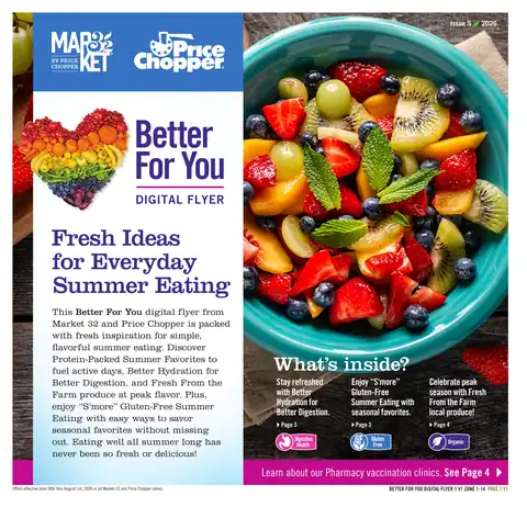 Better For You July