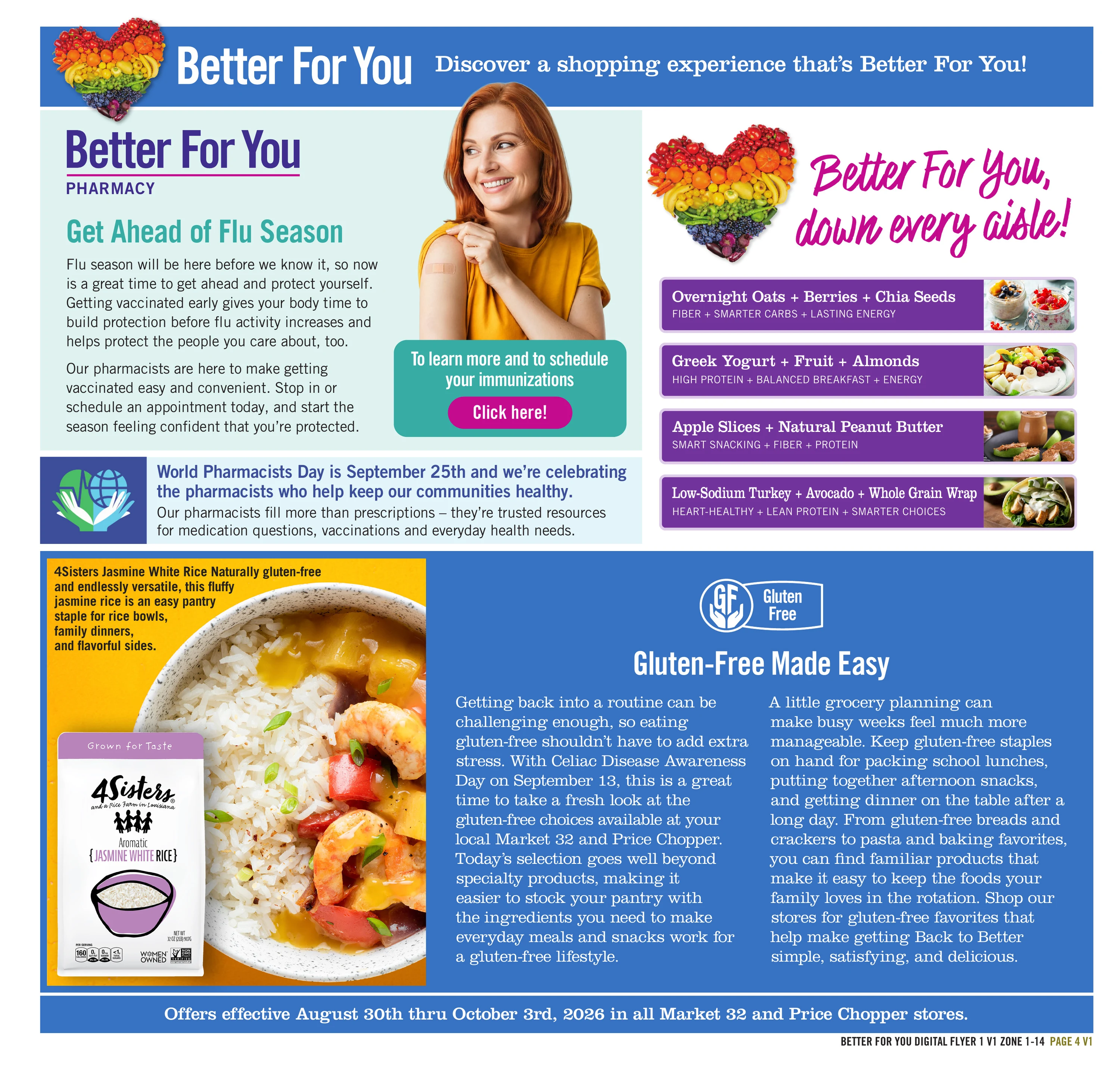 Price Chopper Better For You - Page 4