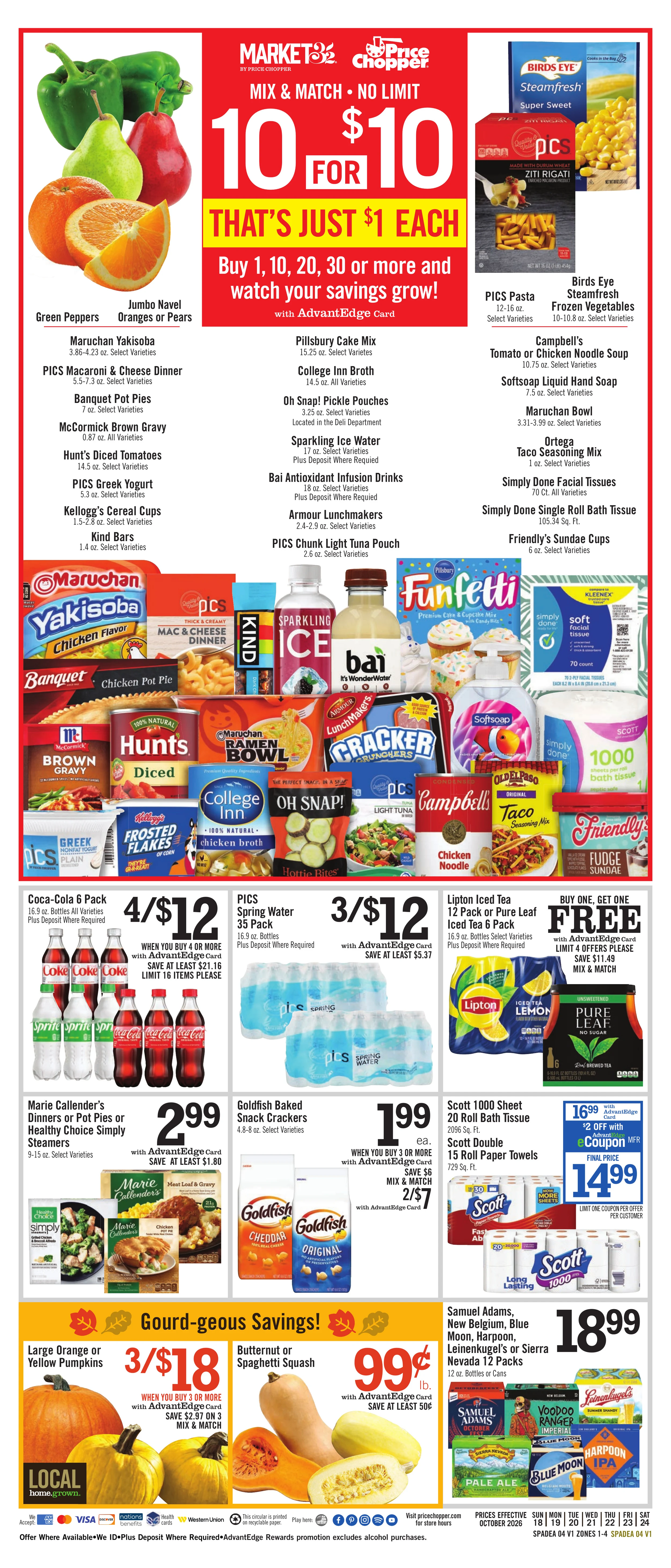 Price Chopper Weekly Ad - Page 10