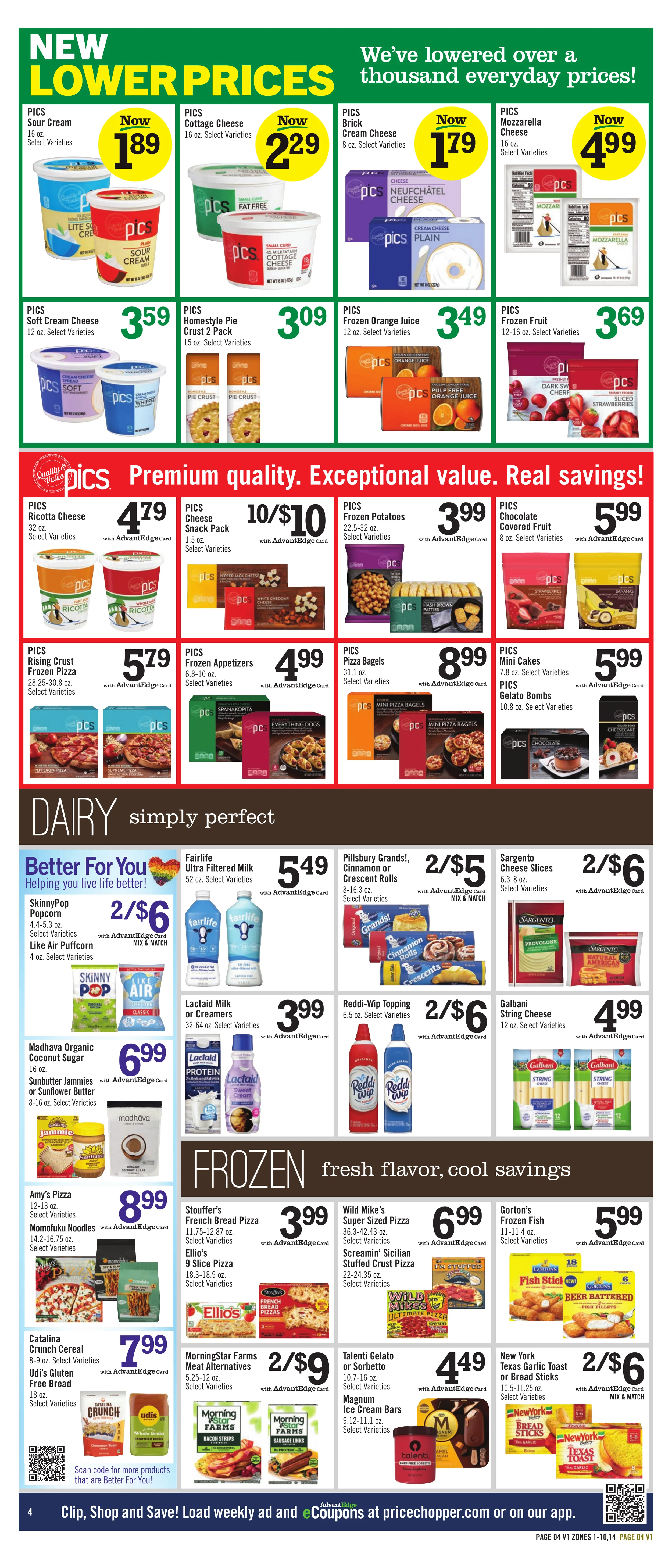 Price Chopper Weekly Ad - Page 4