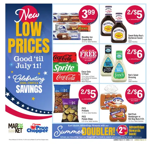 Celebrating Savings