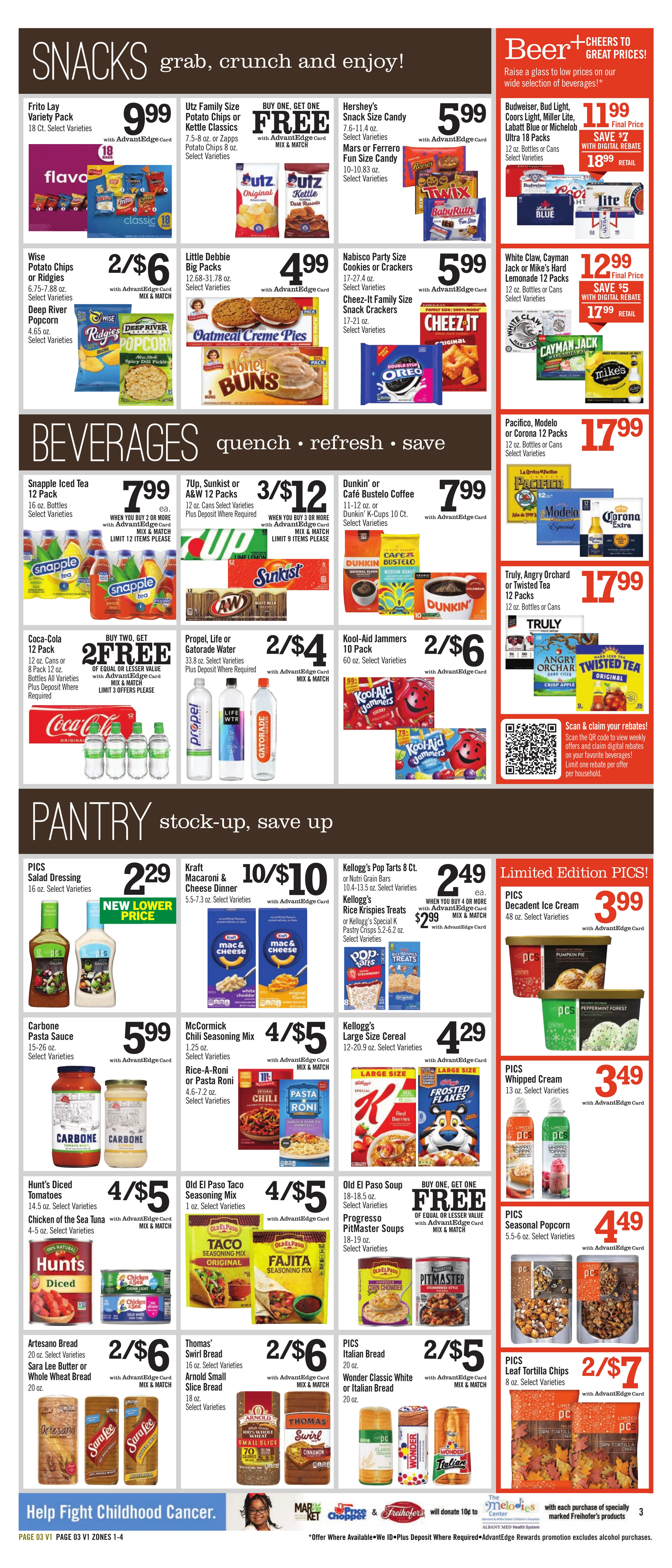 Price Chopper Weekly Ad - Page 3