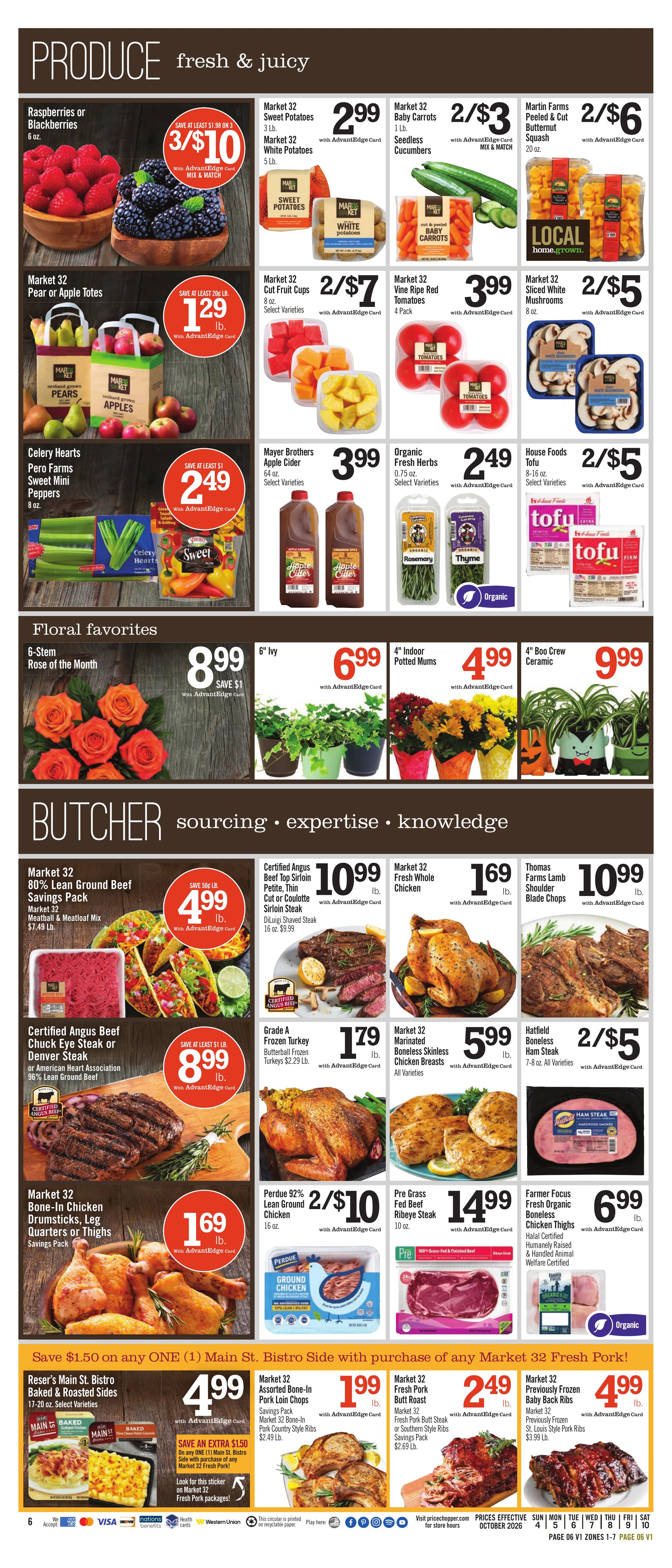 Price Chopper Weekly Ad - Page 6
