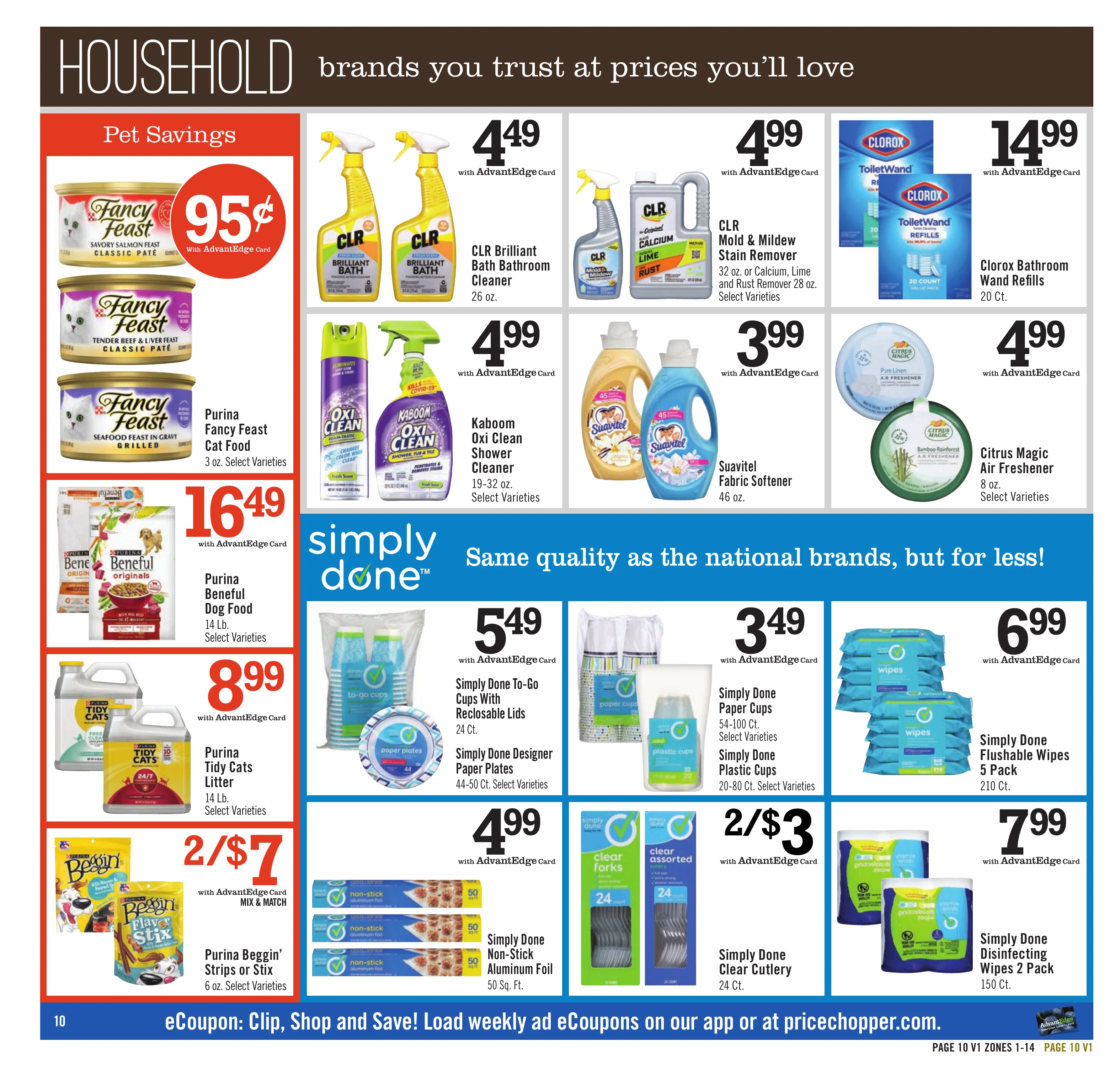 Price Chopper Weekly Ad - Page 10