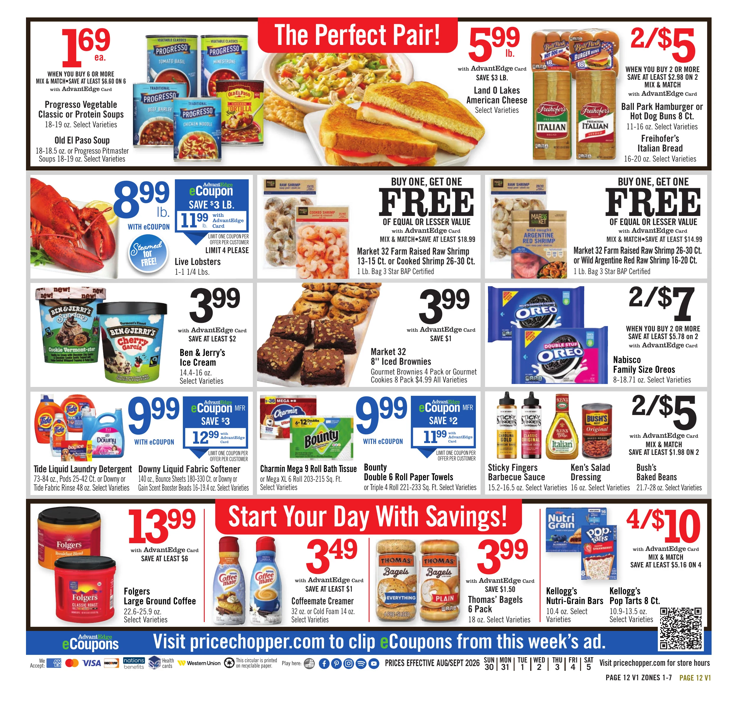 Price Chopper Weekly Ad - Page 12