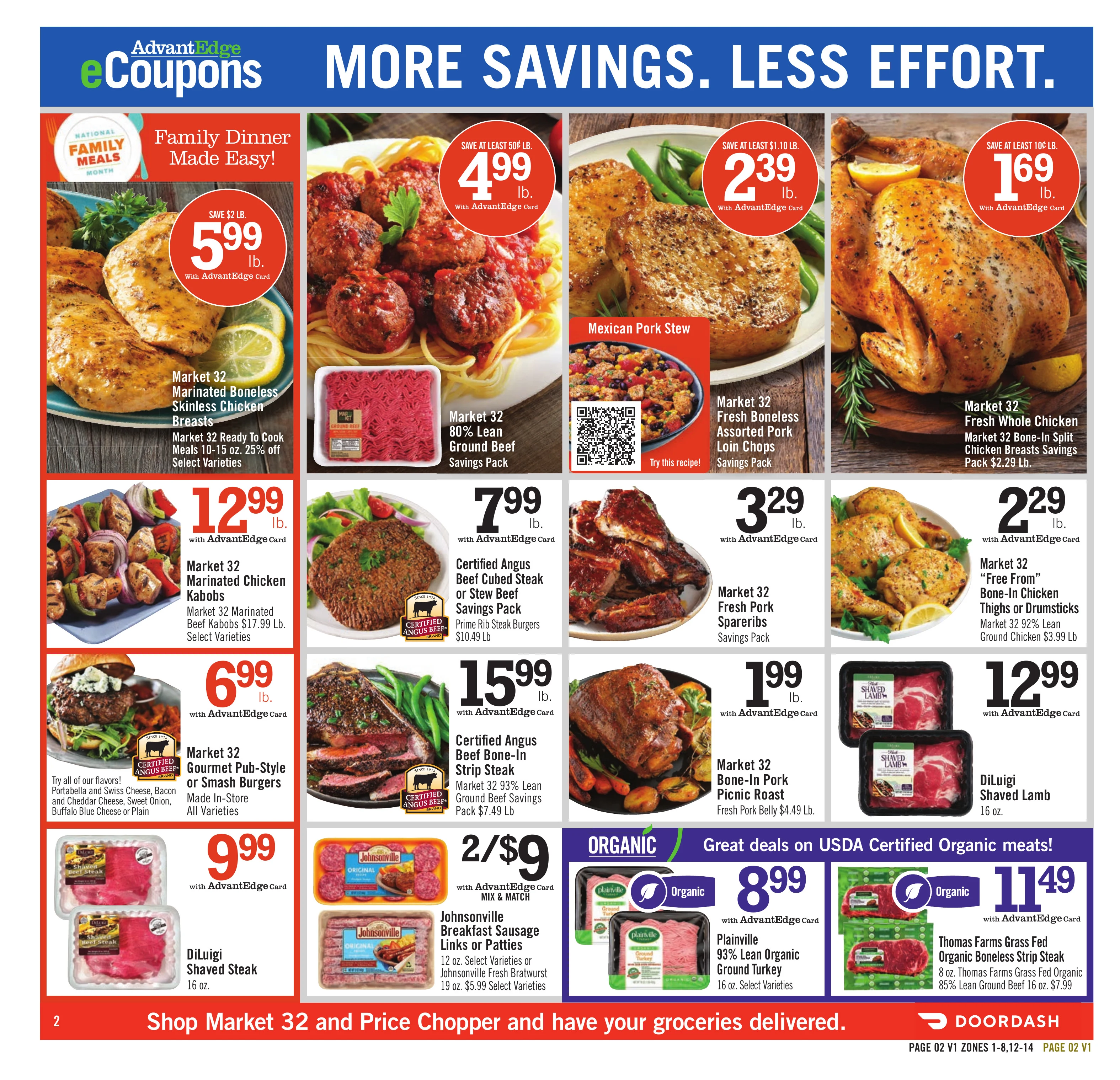 Price Chopper Weekly Ad - Page 2