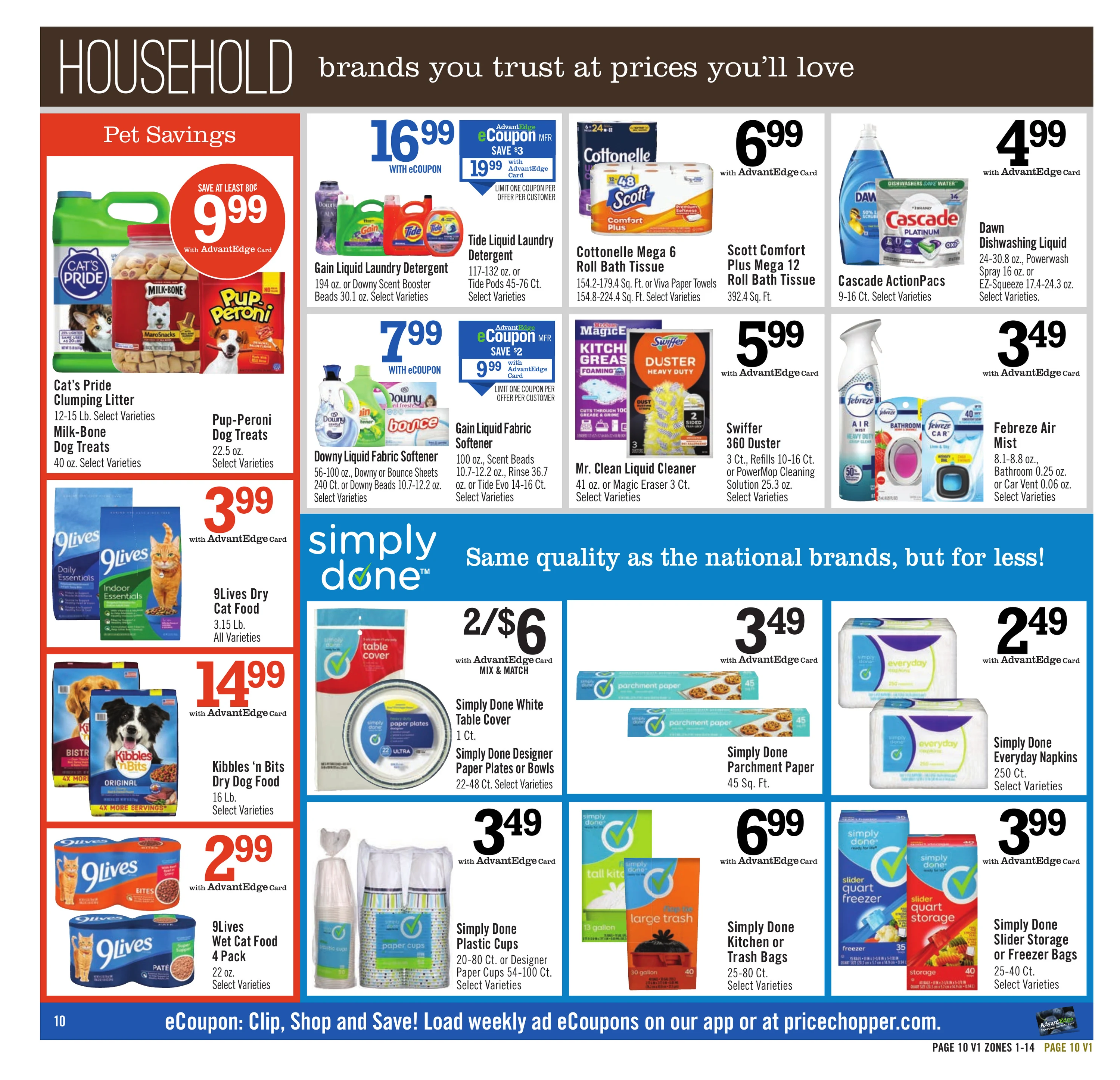 Price Chopper Weekly Ad - Page 10
