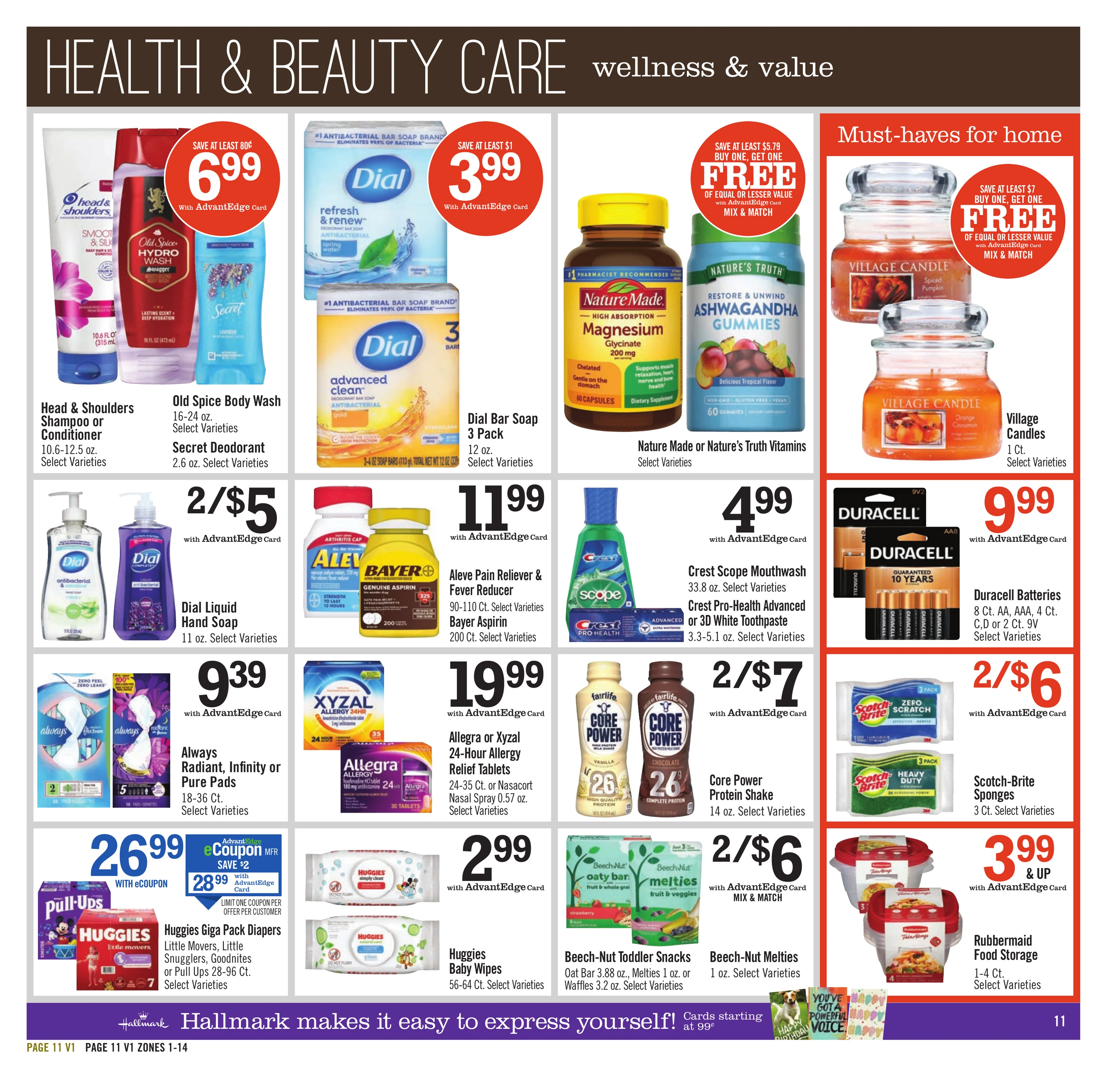 Price Chopper Weekly Ad - Page 11