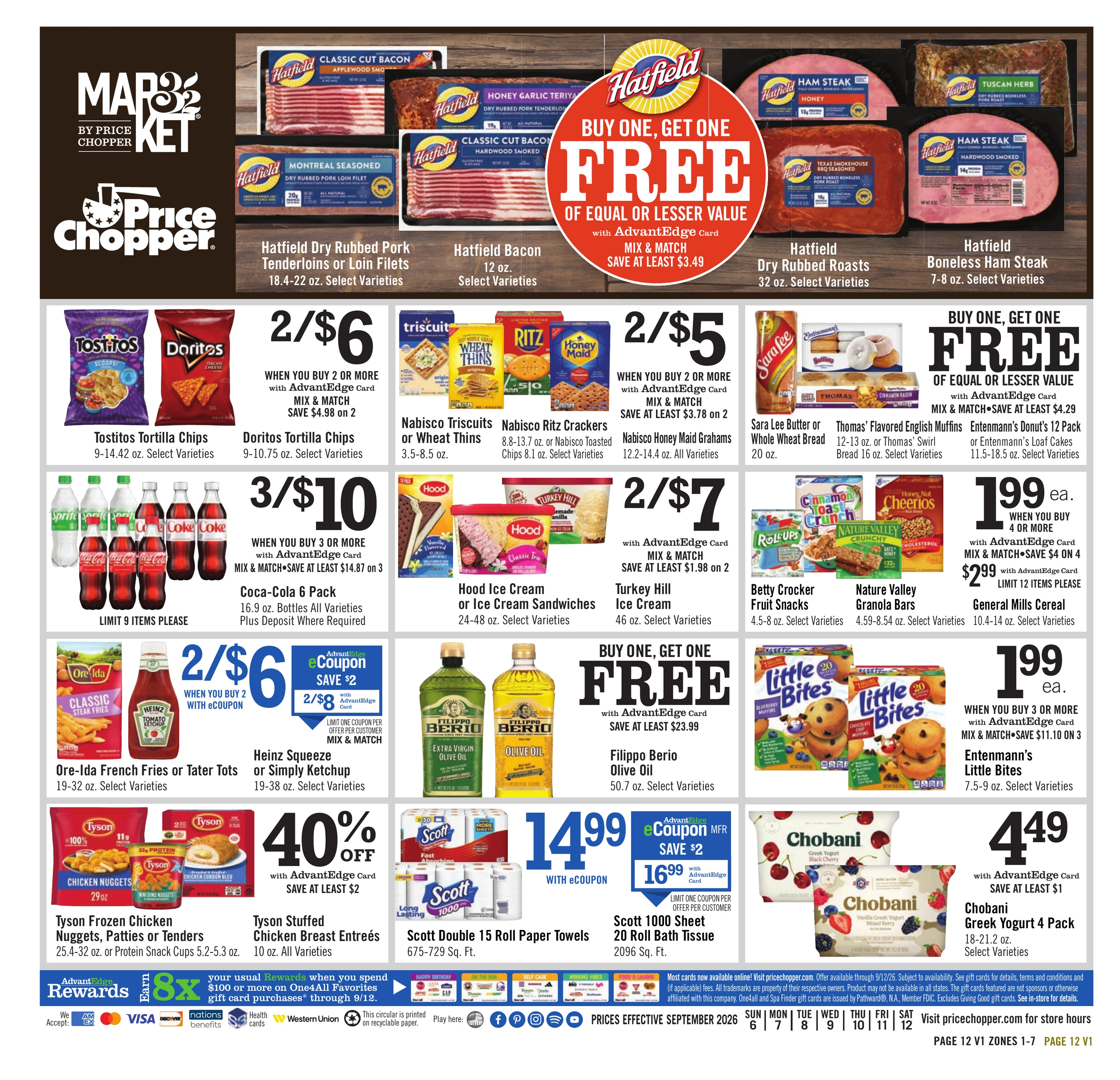 Price Chopper Weekly Ad - Page 12