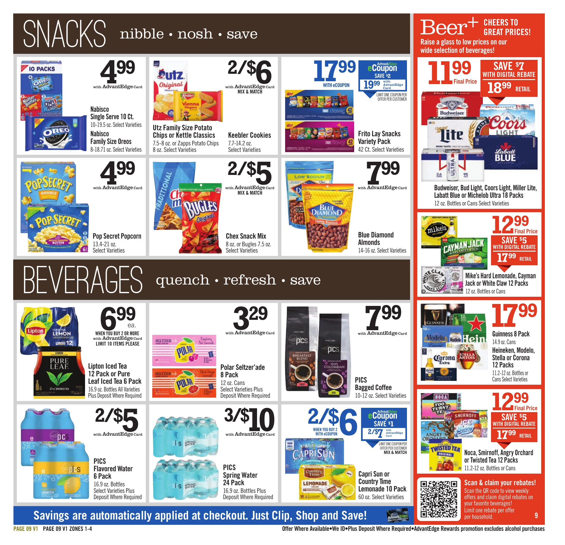 Price Chopper Weekly Ad - Page 9