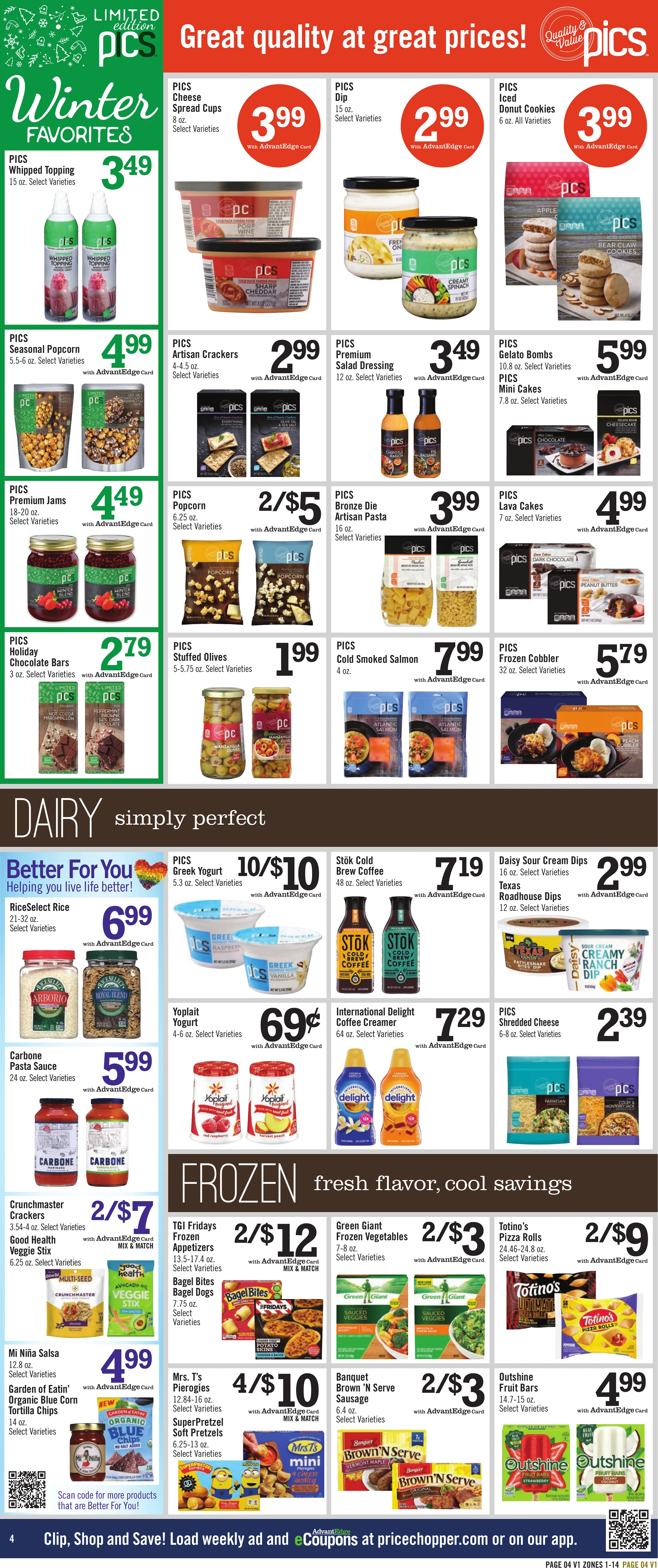 Price Chopper Weekly Ad - Page 4