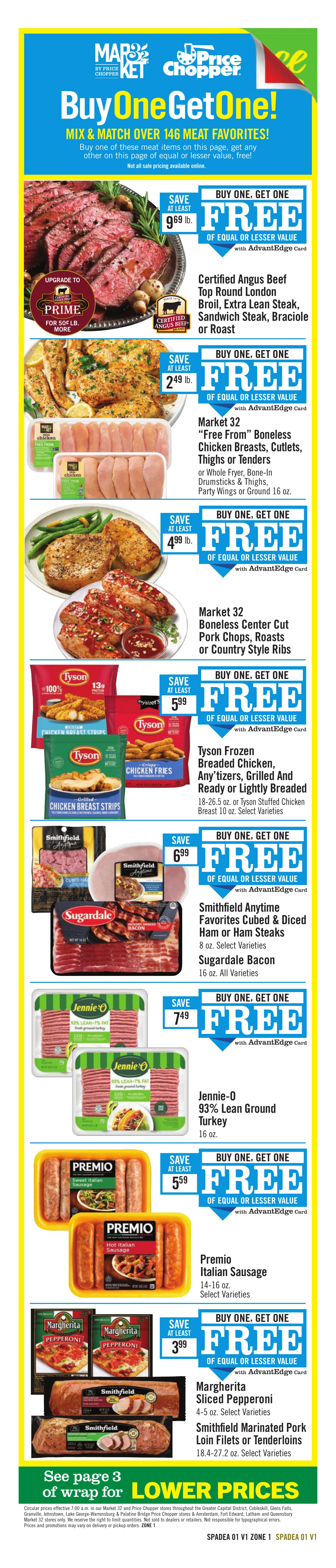 Price Chopper Weekly Ad - Page 7