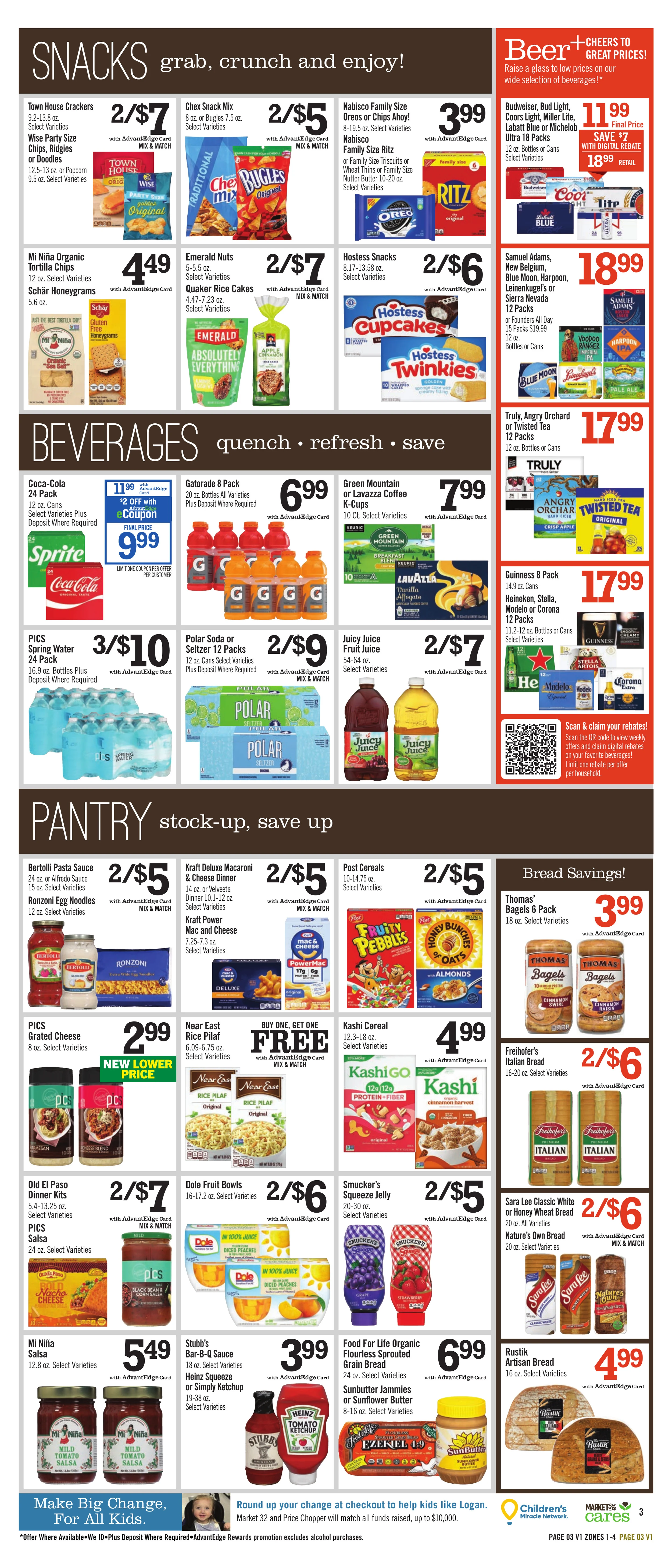 Price Chopper Weekly Ad - Page 3