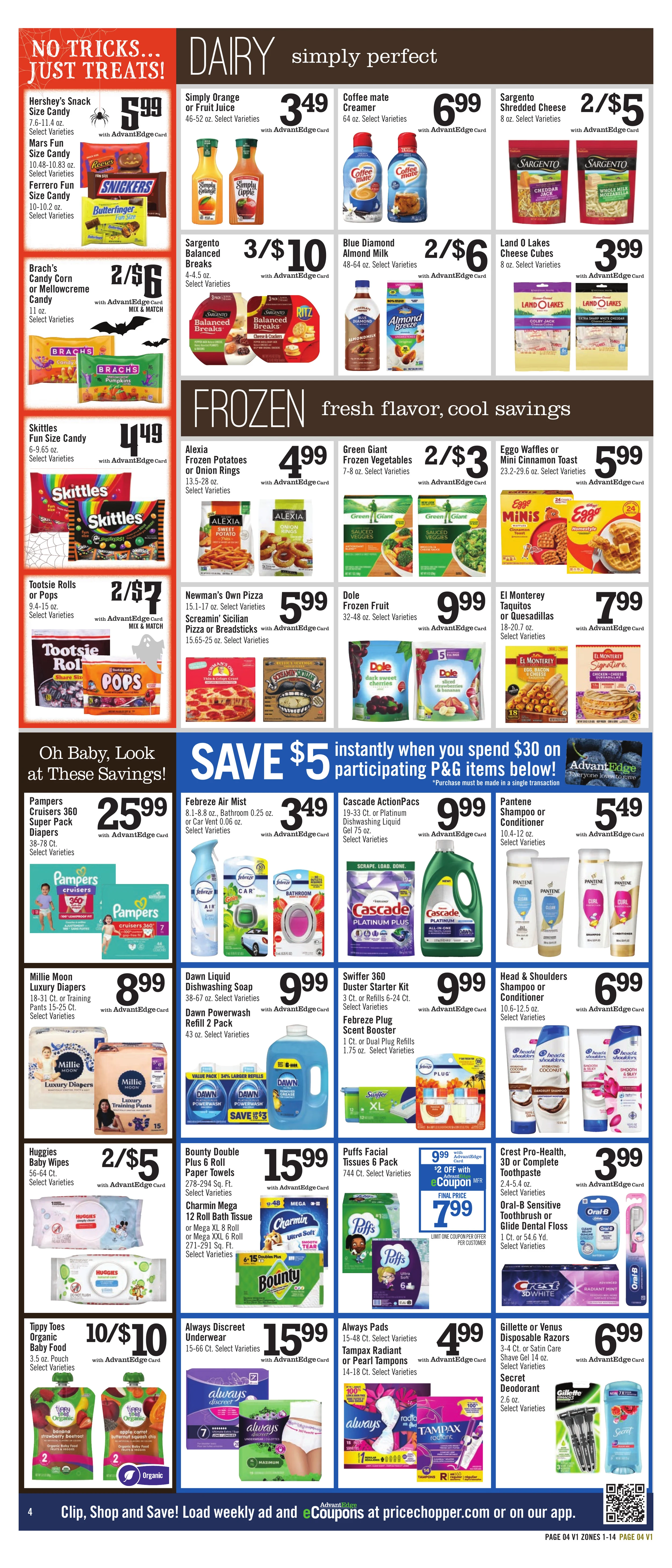 Price Chopper Weekly Ad - Page 4