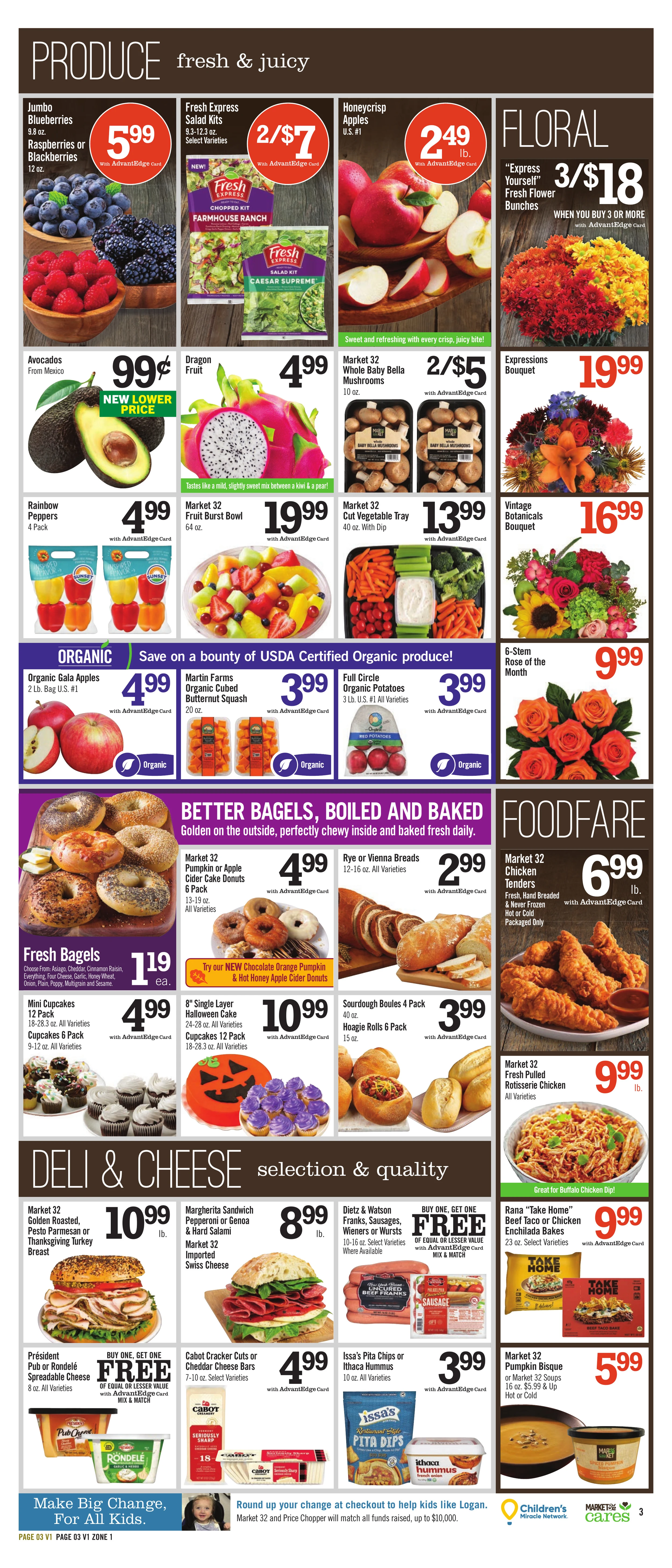 Price Chopper Weekly Ad - Page 3