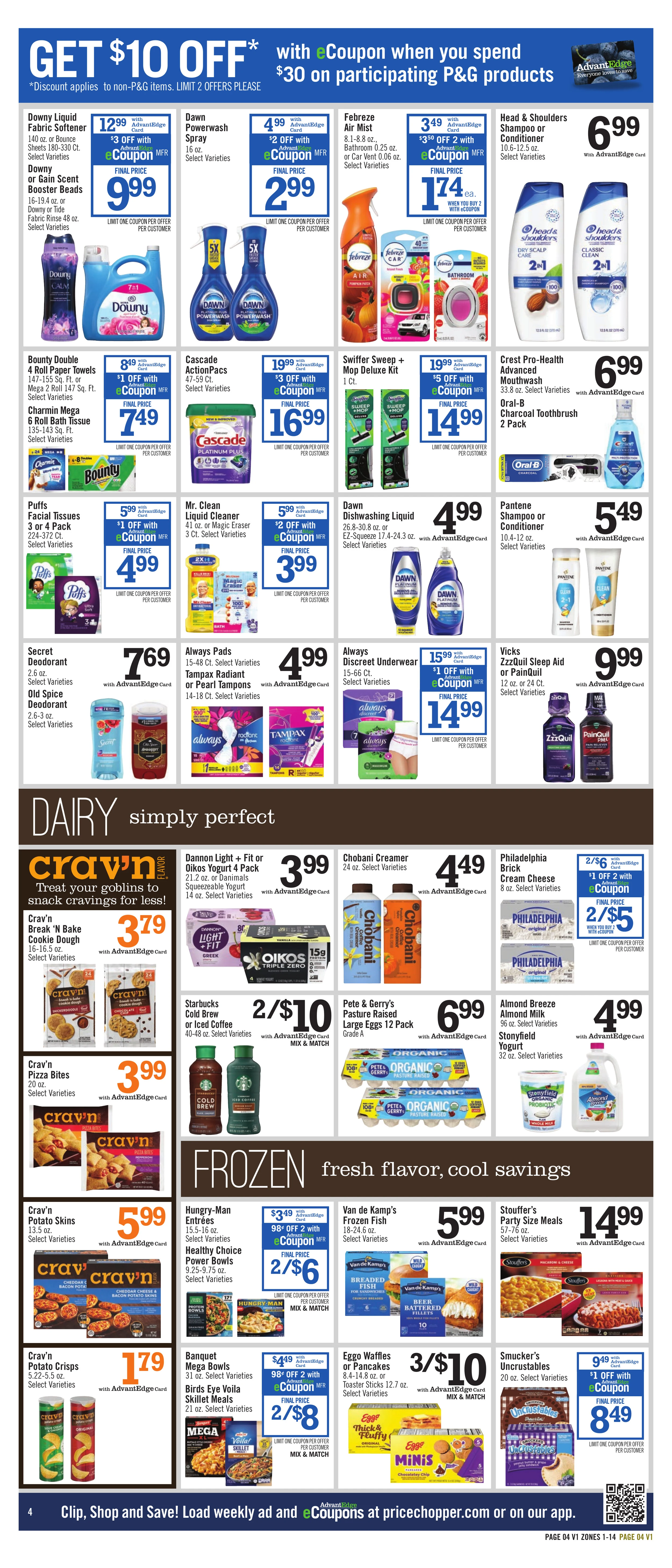 Price Chopper Weekly Ad - Page 4