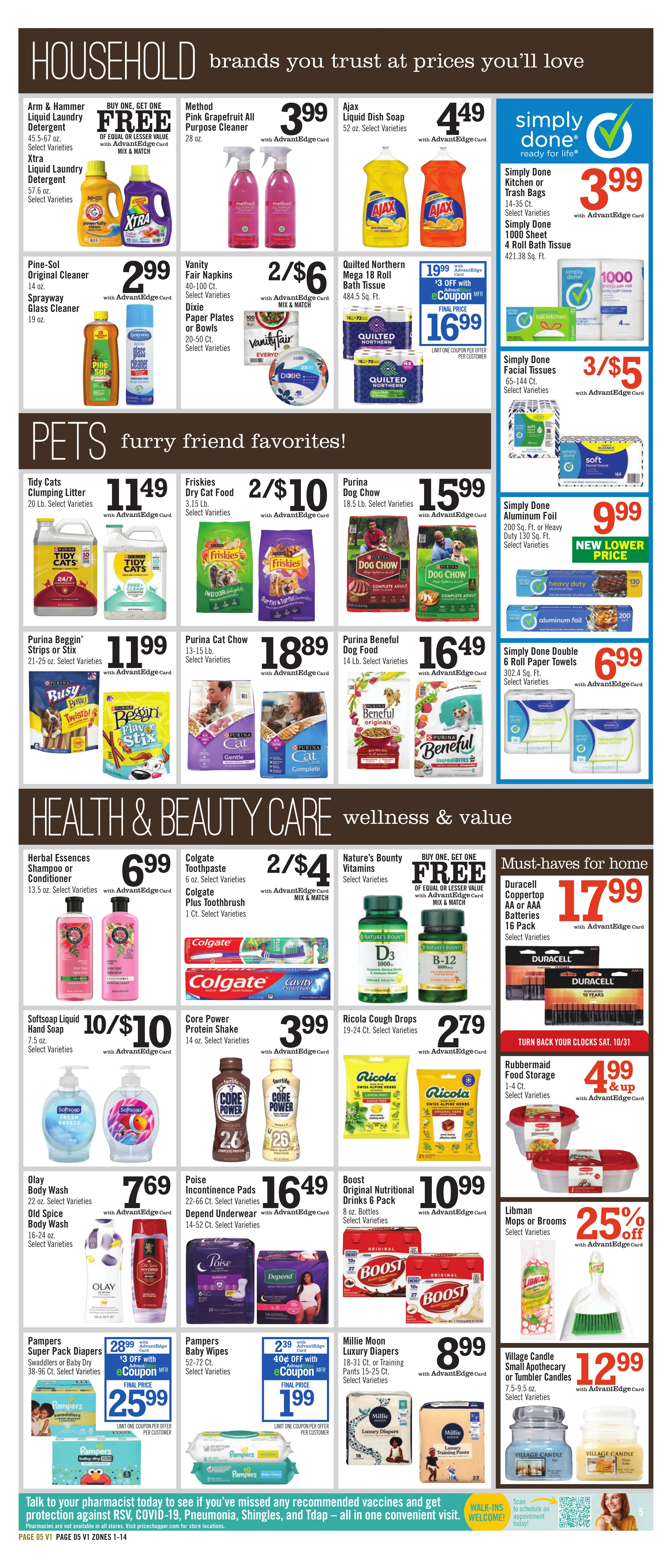 Price Chopper Weekly Ad - Page 5