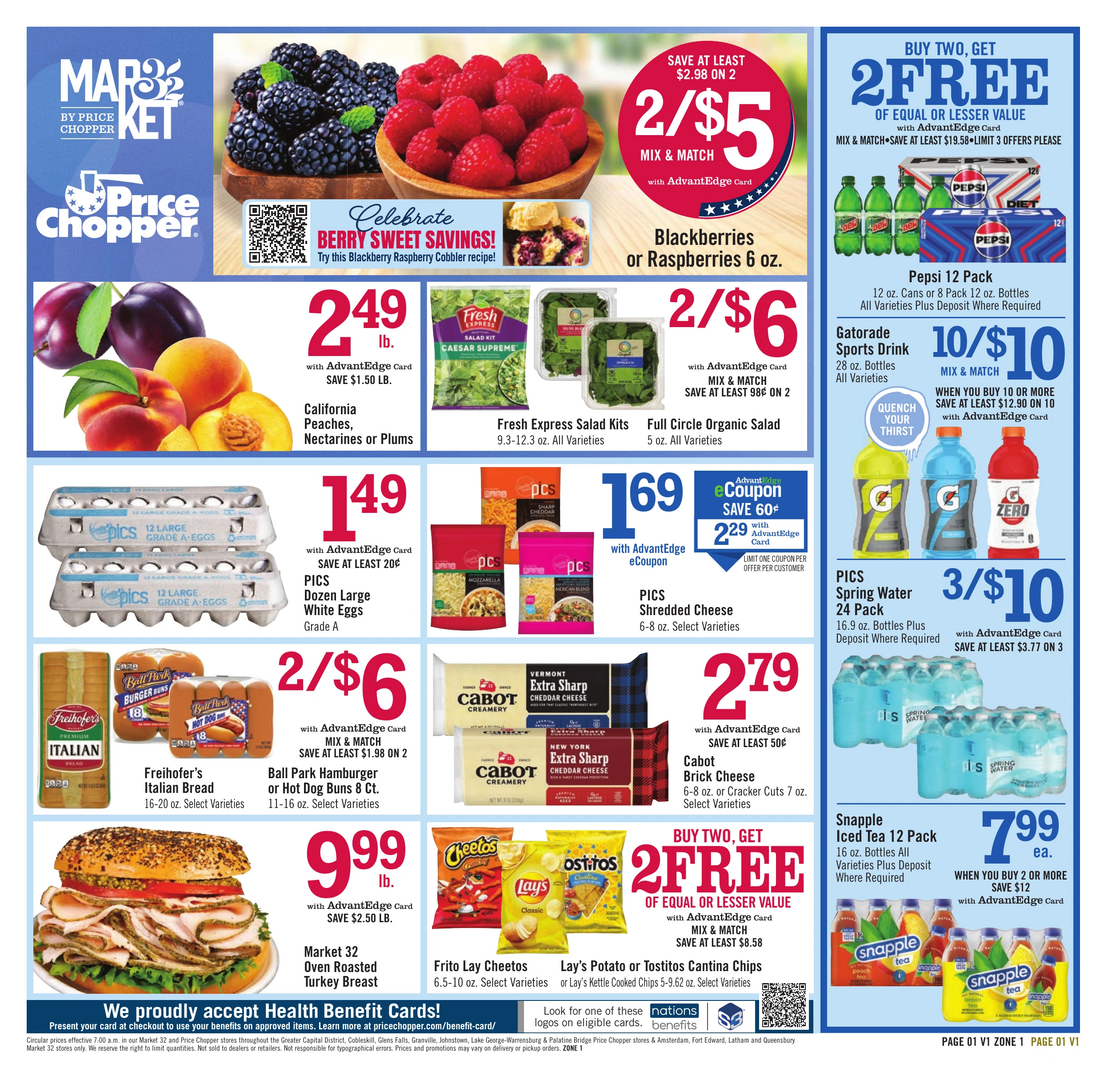 Flyer page 1