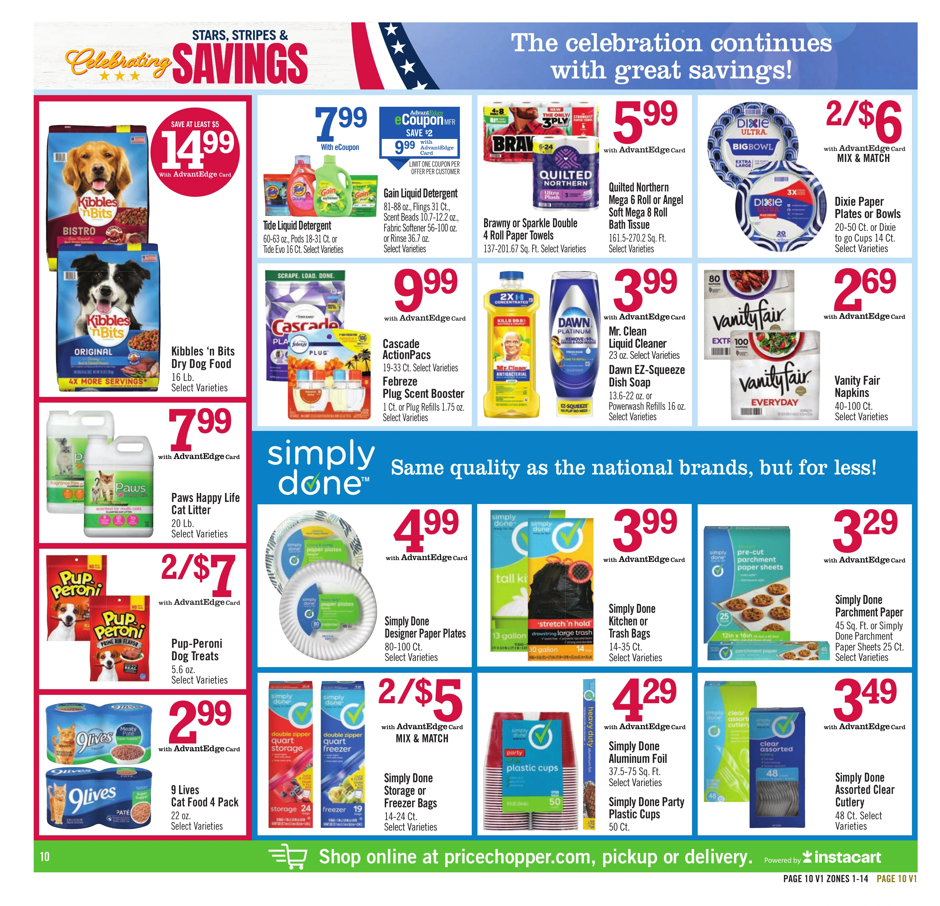 Price Chopper Weekly Ad - Page 10